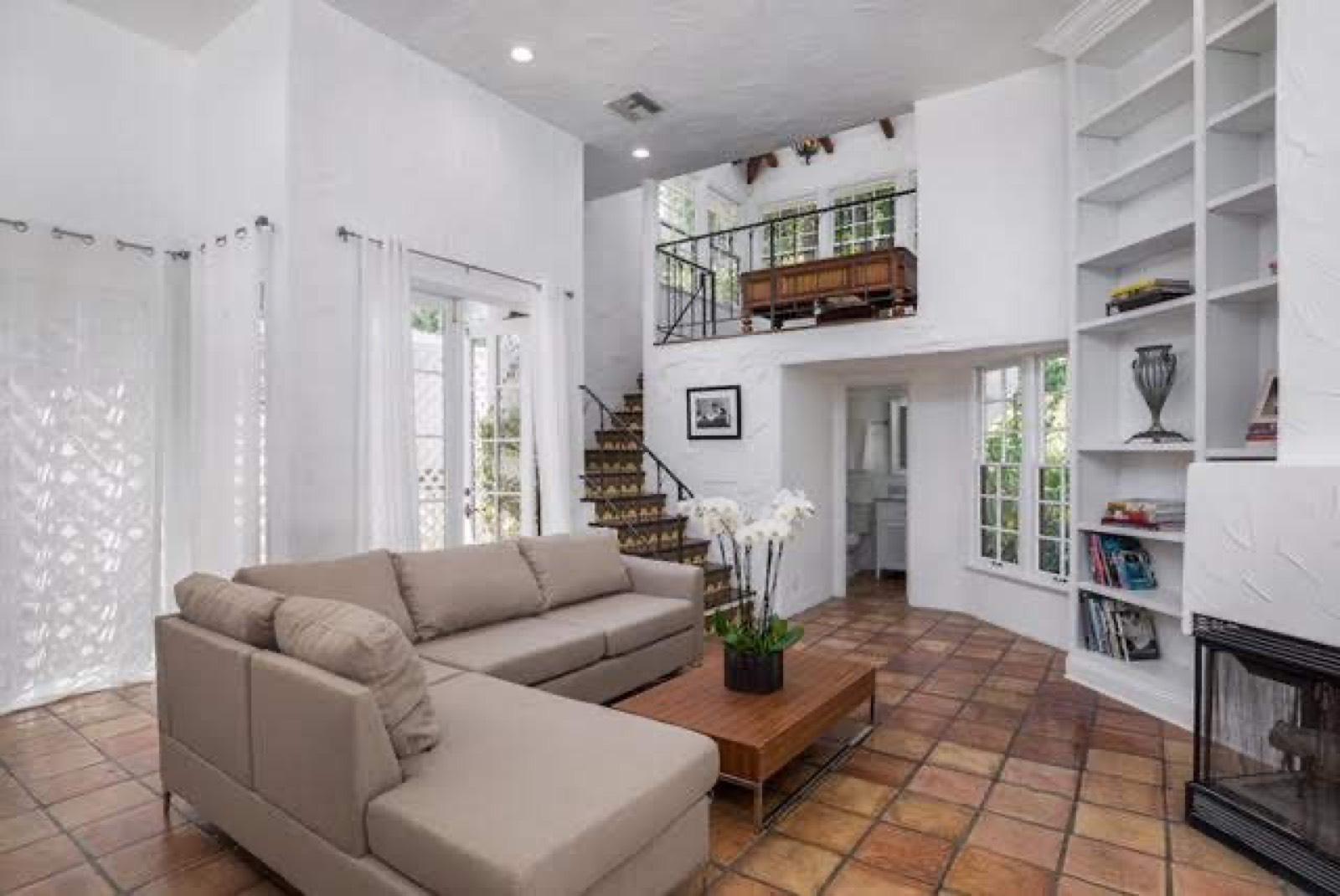 Spanish Style Hollywood House — photo 6