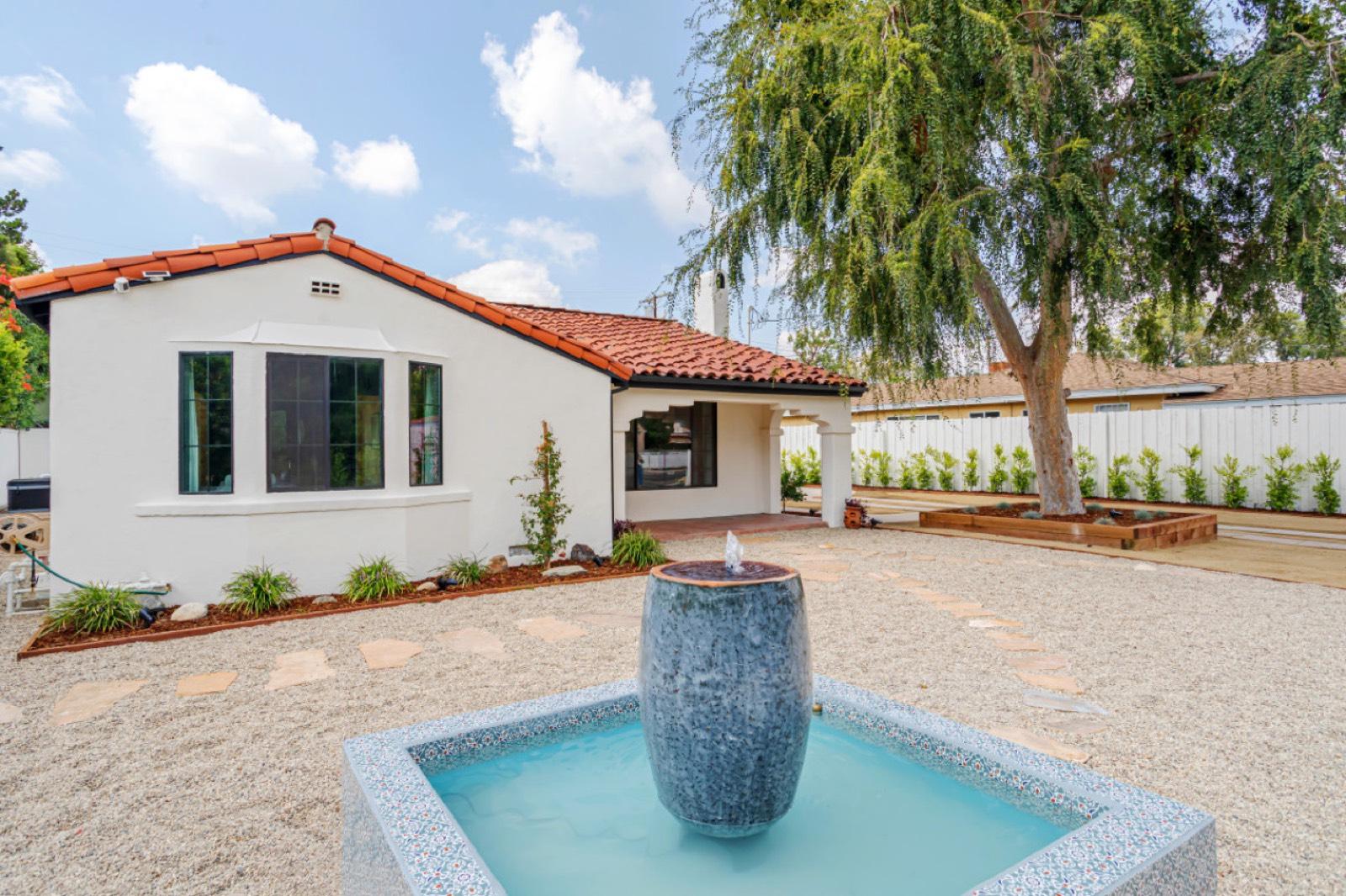 Spanish Style Home studio City — photo 11