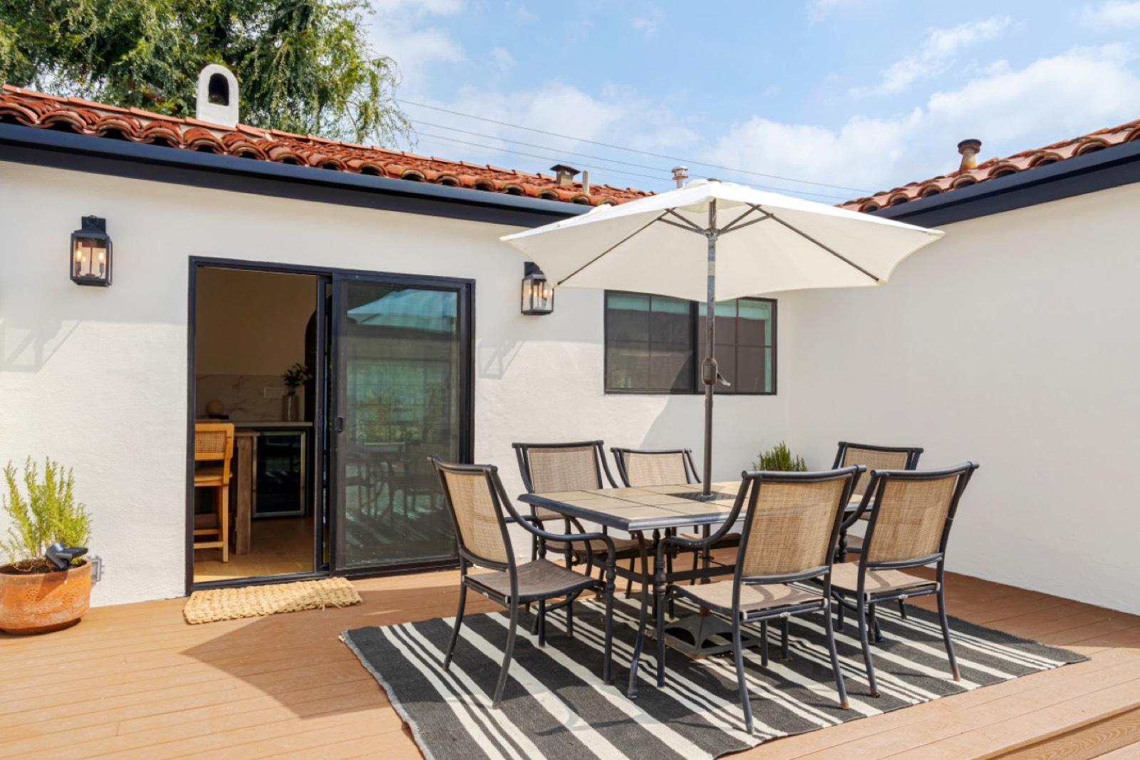 Spanish Style Home studio City — photo 12