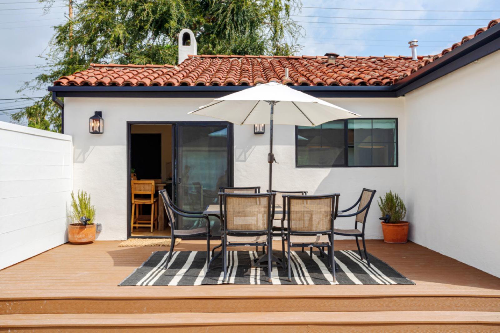 Spanish Style Home studio City — photo 8