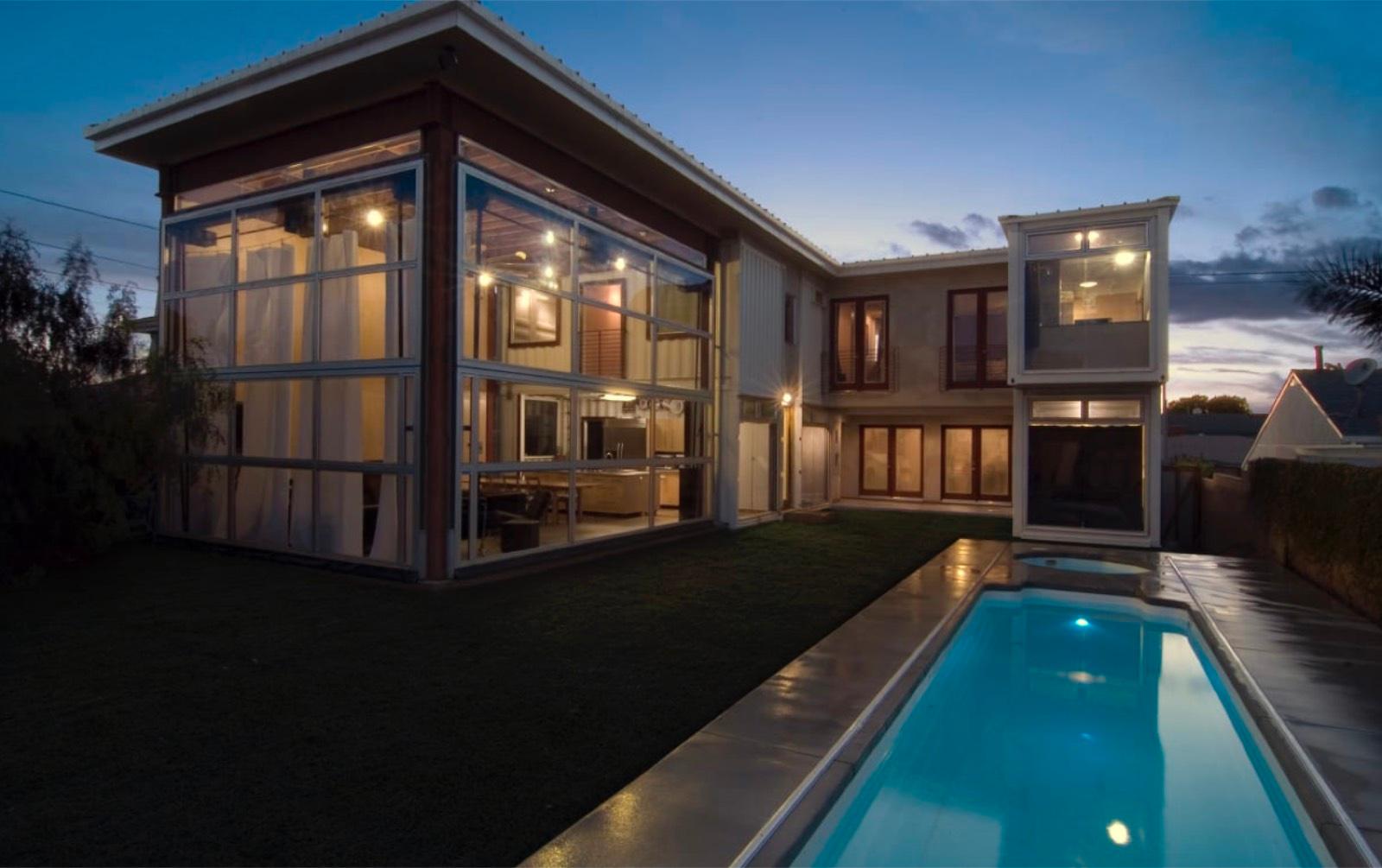SP's Container Home — photo 2