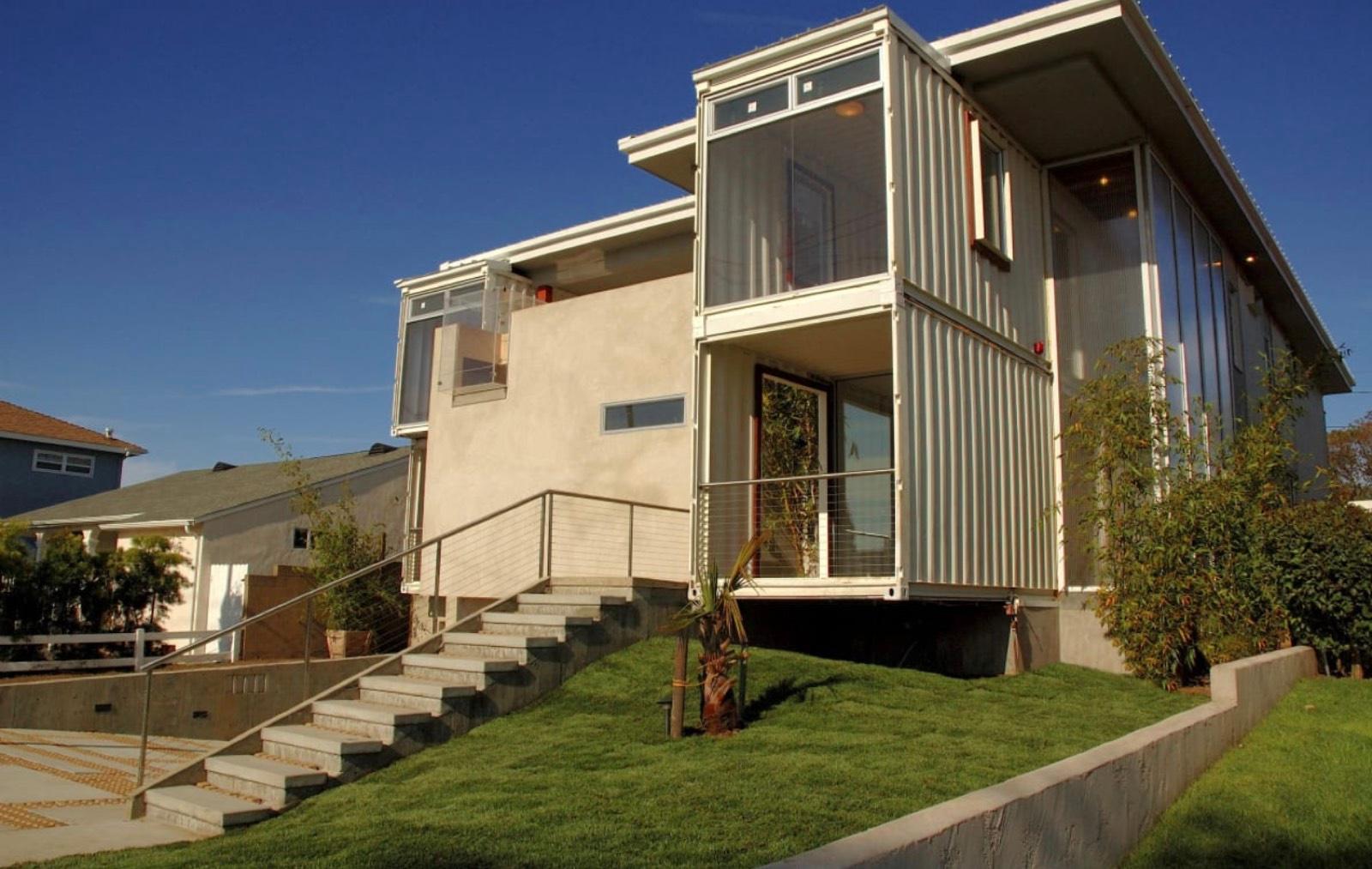 SP's Container Home — photo 3
