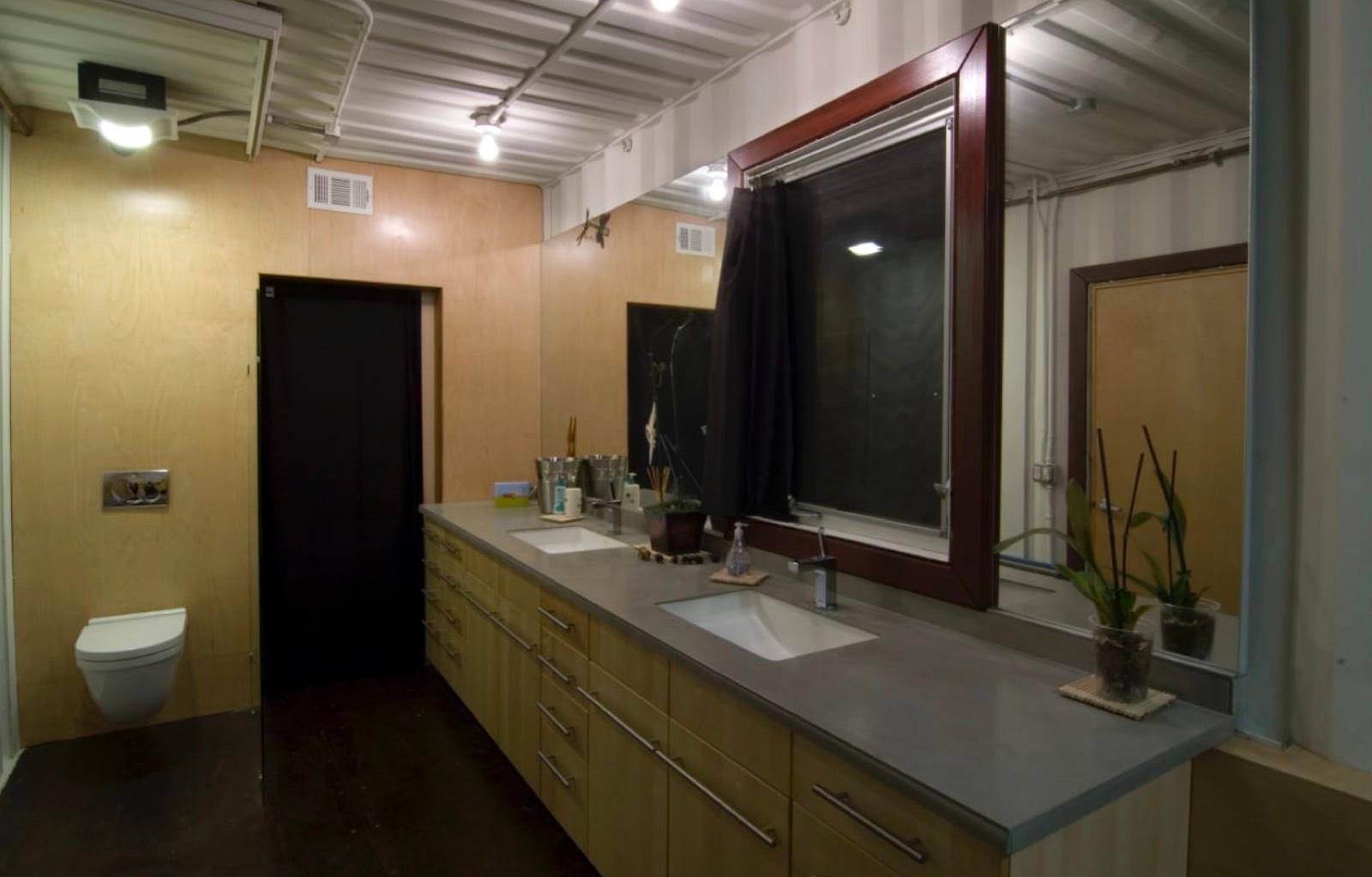 SP's Container Home — photo 1