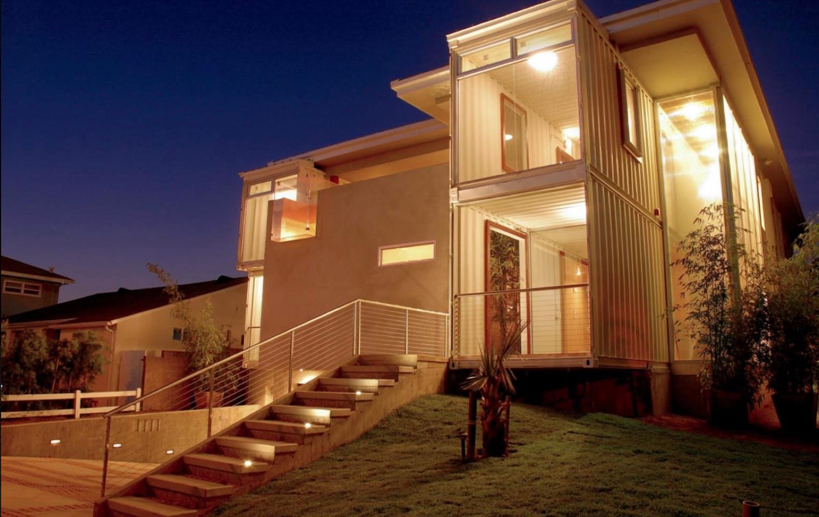 SP's Container Home — photo 5