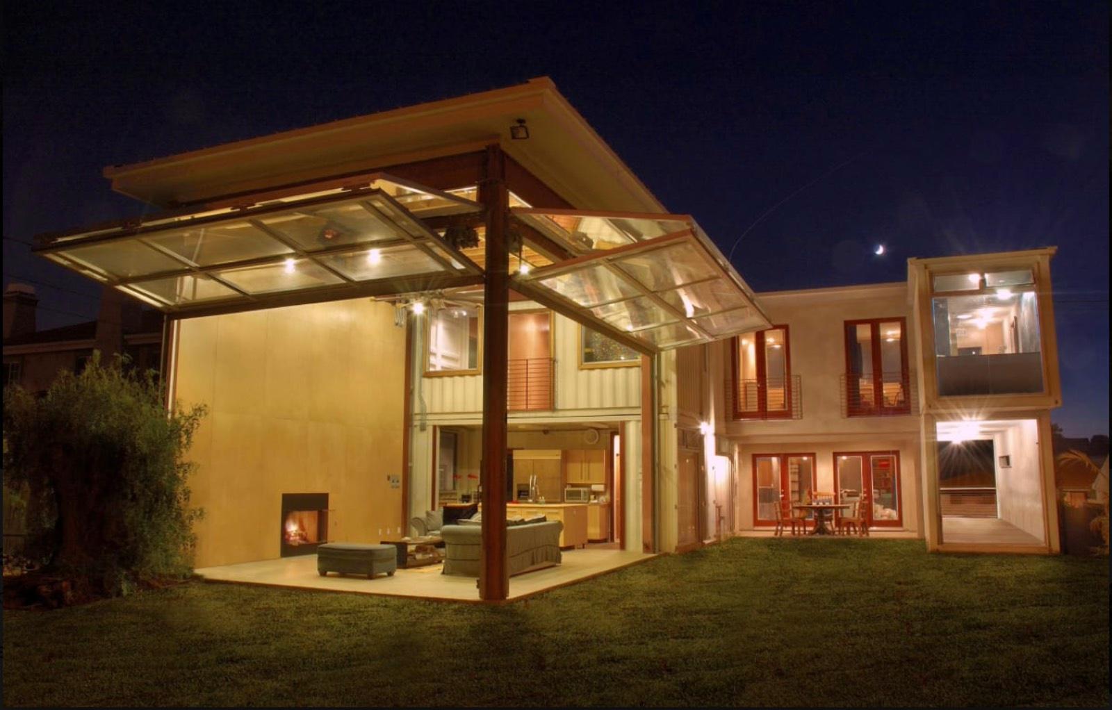 SP's Container Home — photo 7