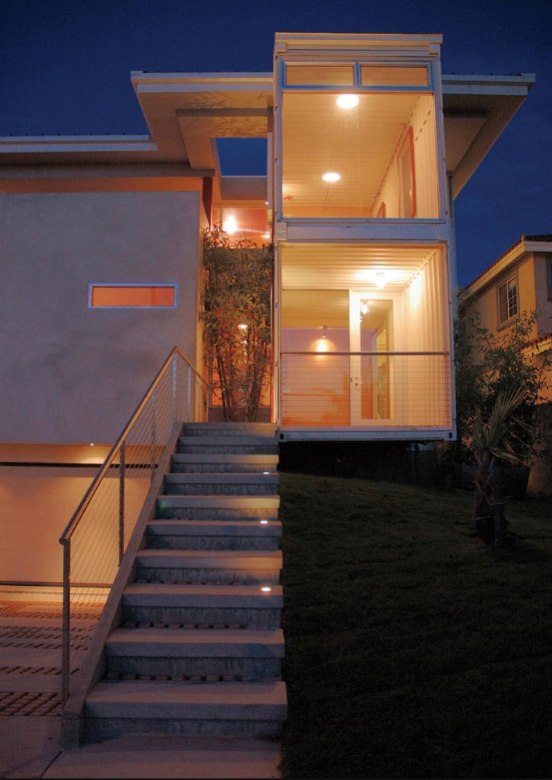 SP's Container Home — photo 10
