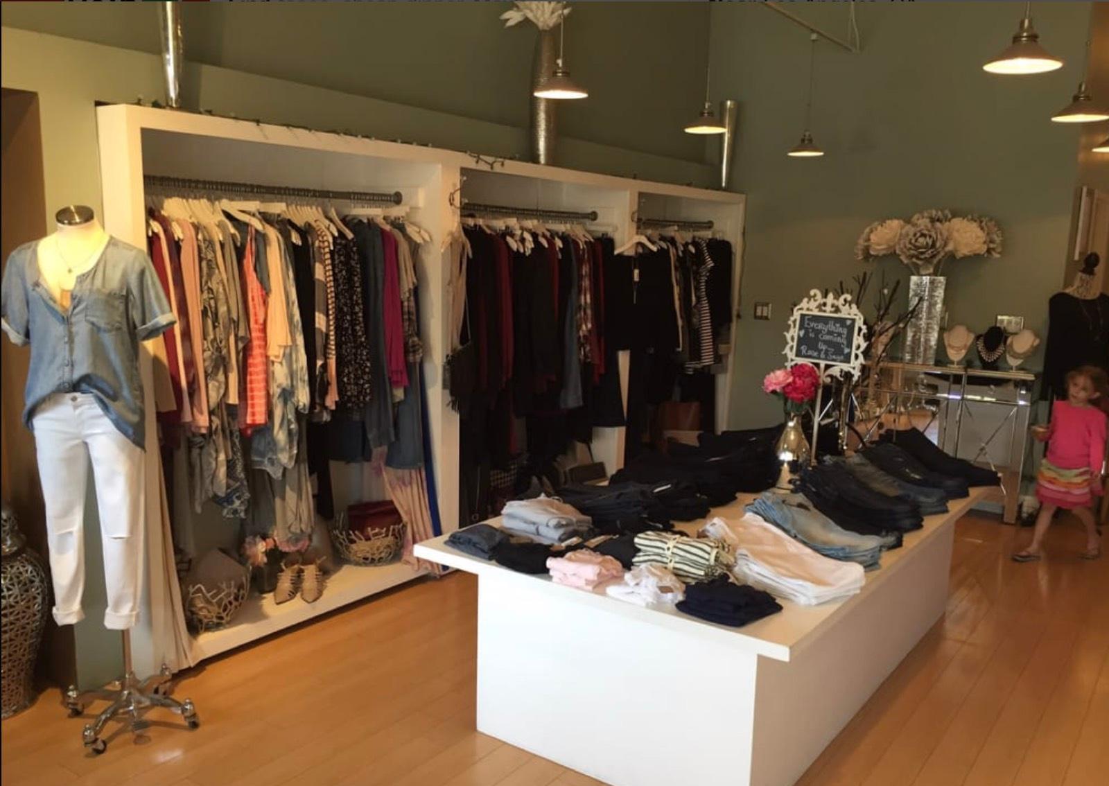 S's Clothing Boutique — photo 8