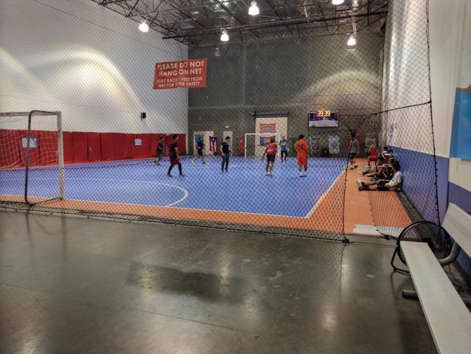 S's Indoor Soccer — photo 4