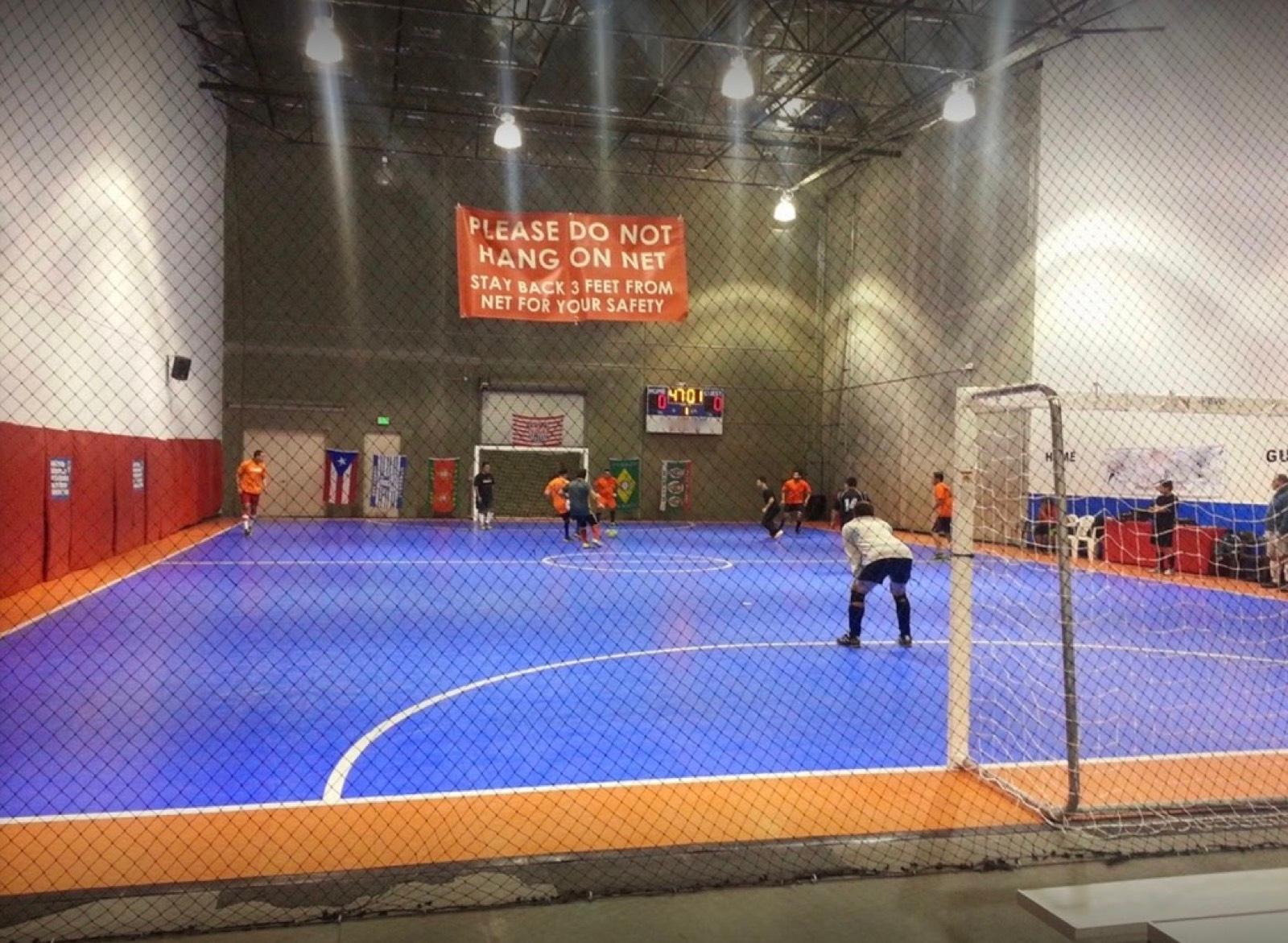 S's Indoor Soccer — photo 10