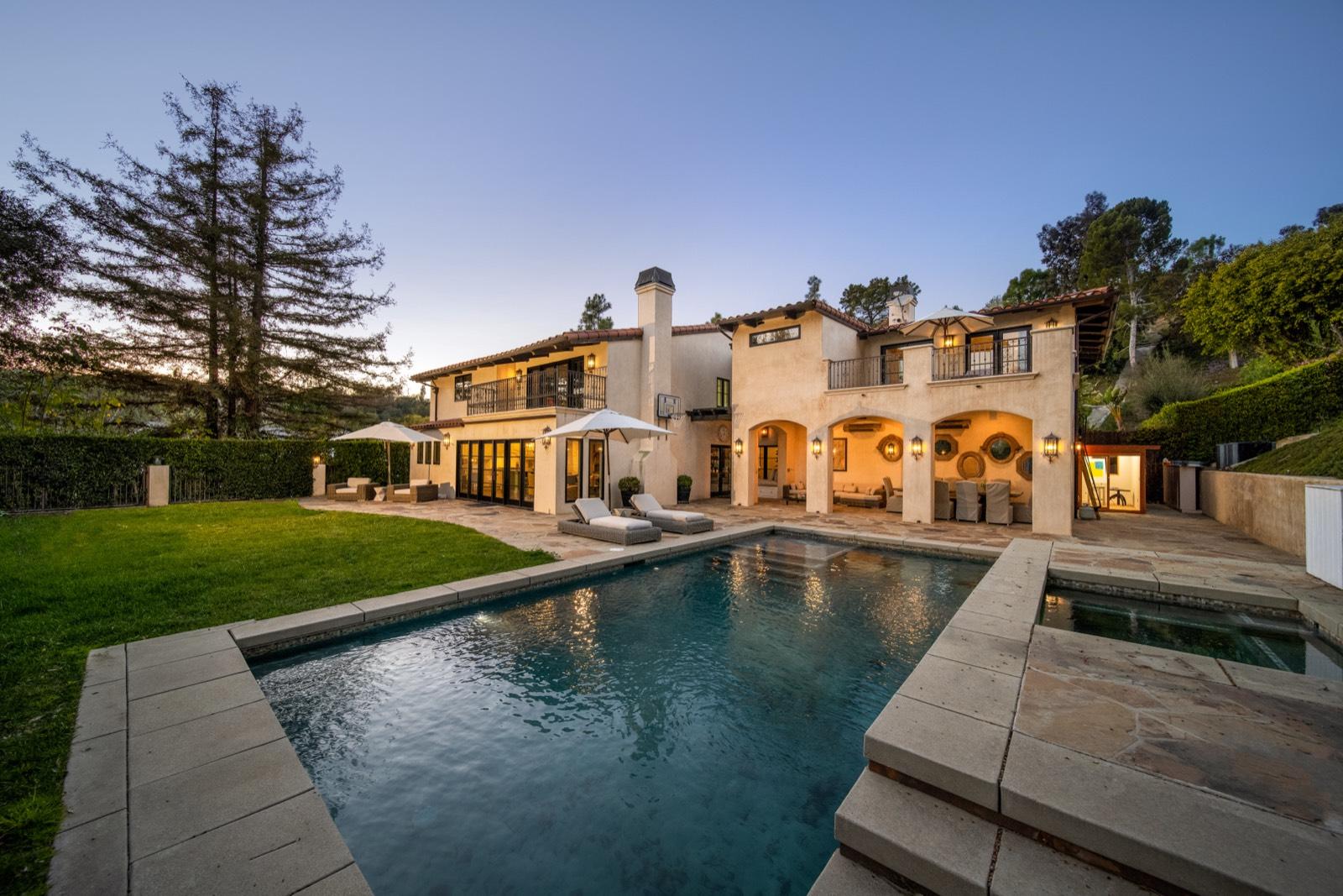 S's Mediterranean Mansion — photo 2