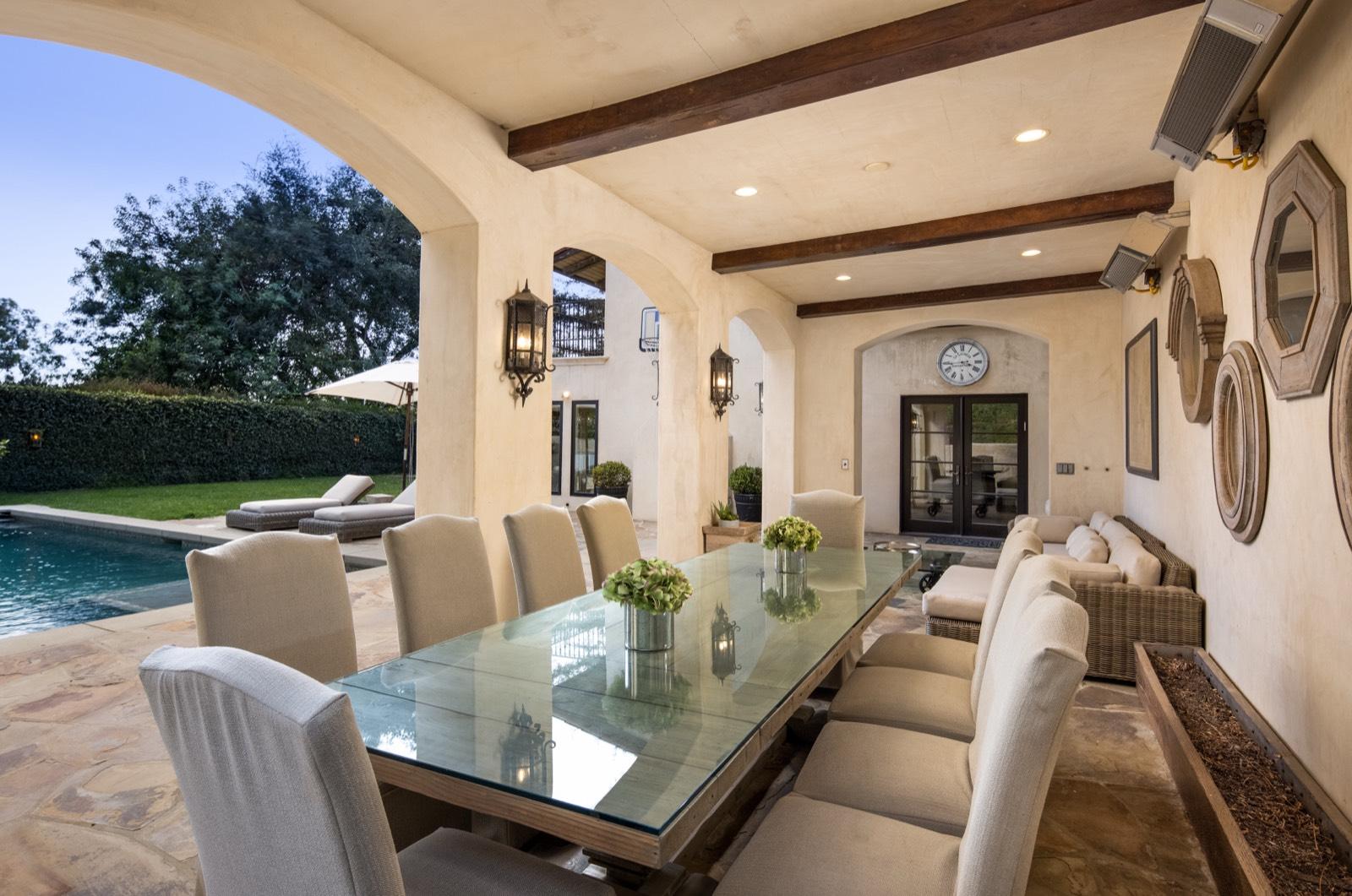 S's Mediterranean Mansion — photo 12