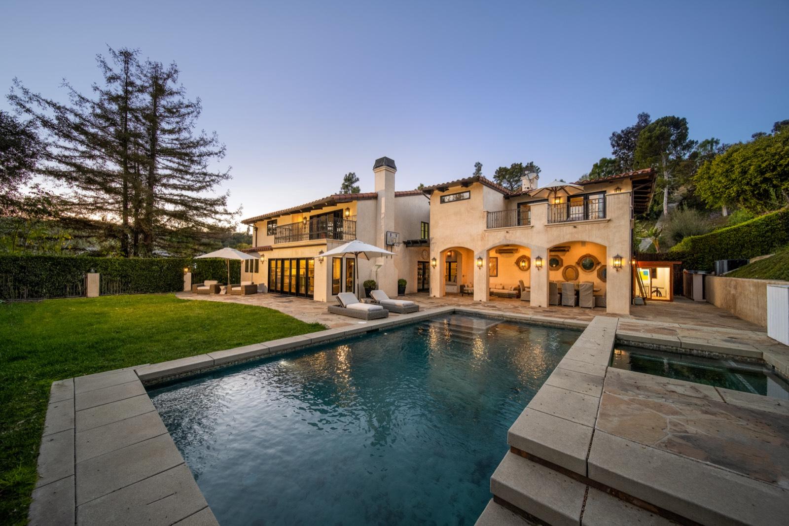 S's Mediterranean Modern Estate — photo 3