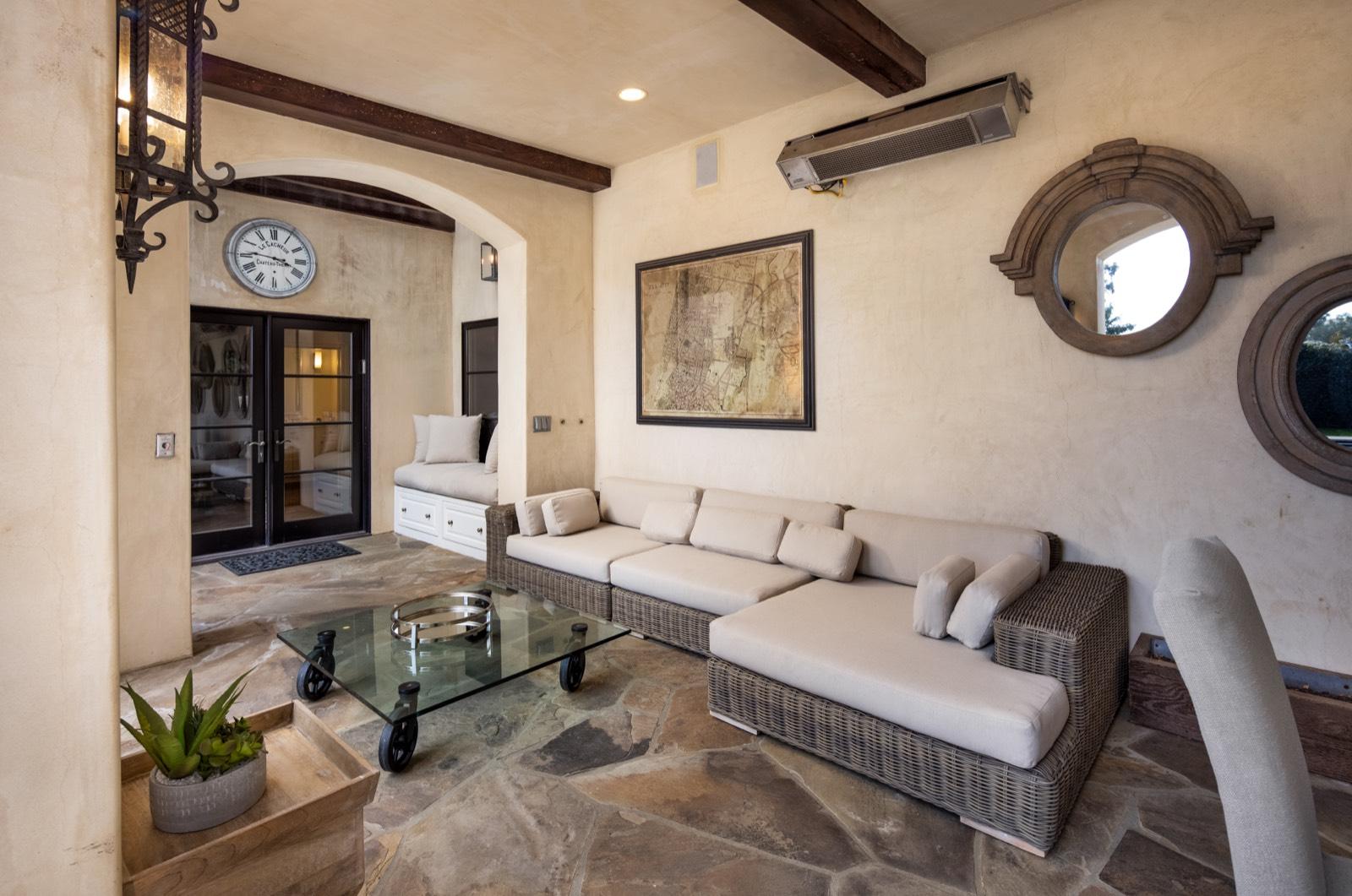 S's Mediterranean Modern Estate — photo 1