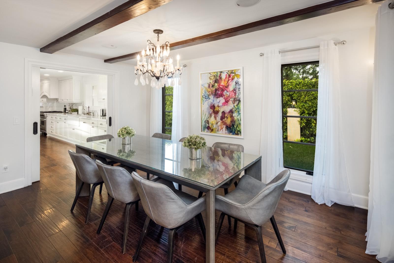 S's Mediterranean Modern Estate — photo 9