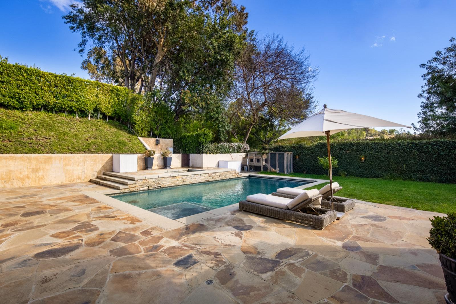 S's Mediterranean Modern Estate — photo 10