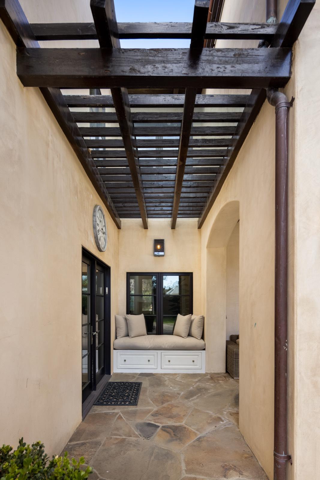 S's Mediterranean Modern Estate — photo 11