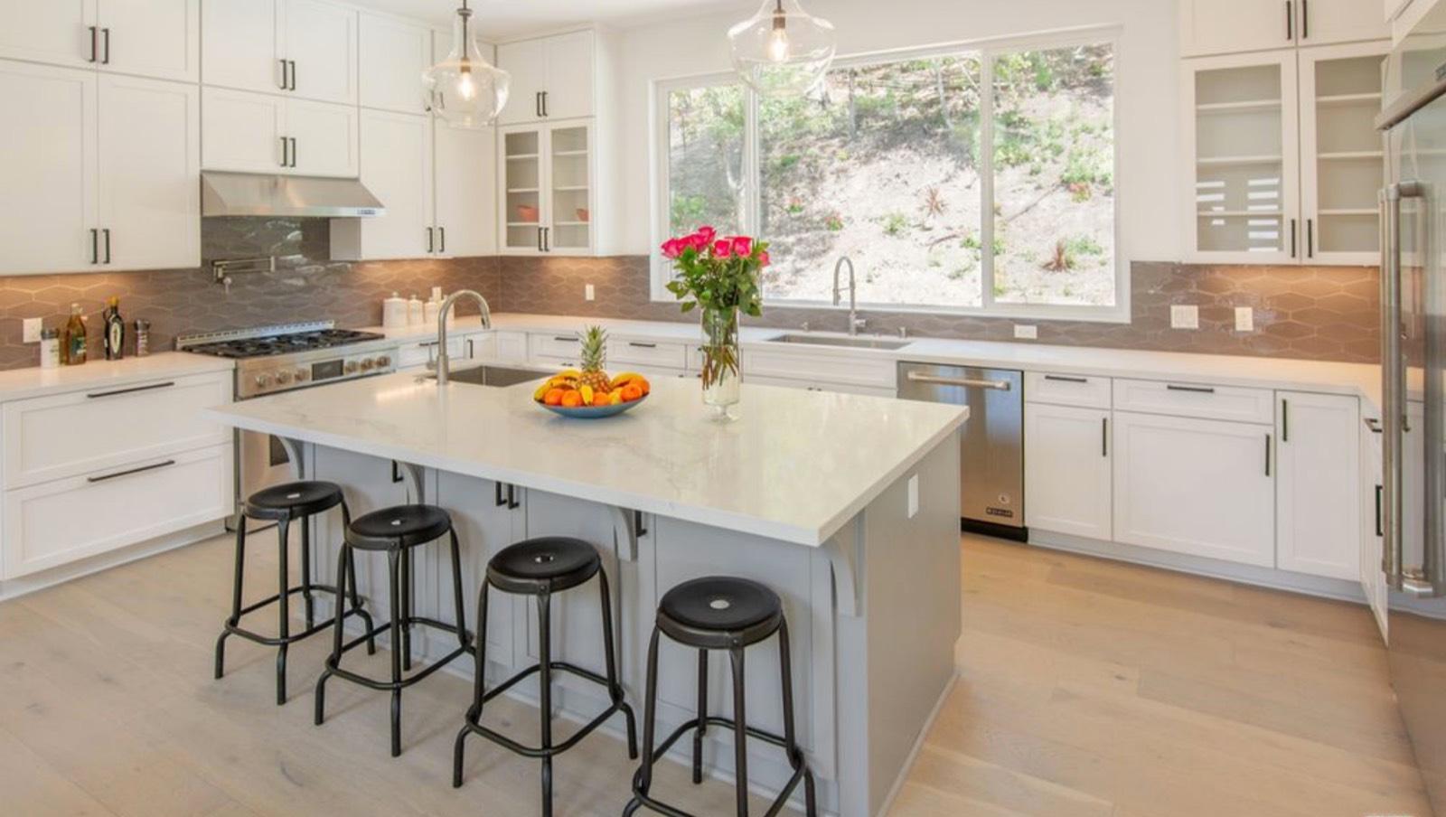 S's Tarzana California Modern Home — photo 5