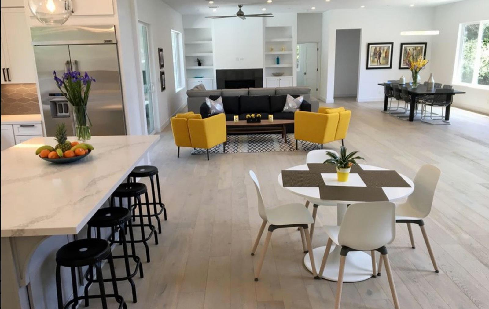 S's Tarzana California Modern Home — photo 8