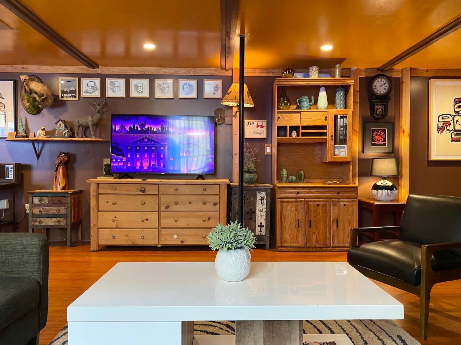 S's Wood Cabin Set Loft — photo 12