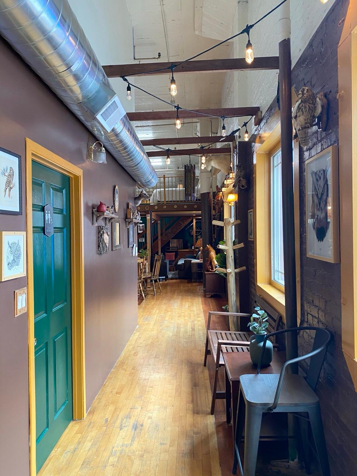 S's Wood Cabin Set Loft — photo 4