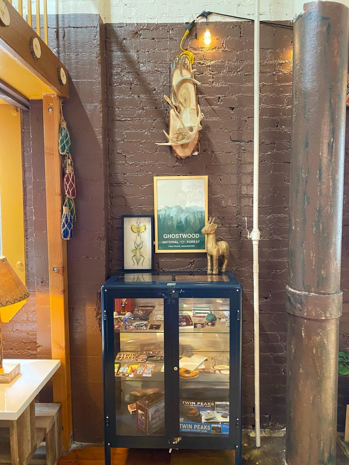S's Wood Cabin Set Loft — photo 10