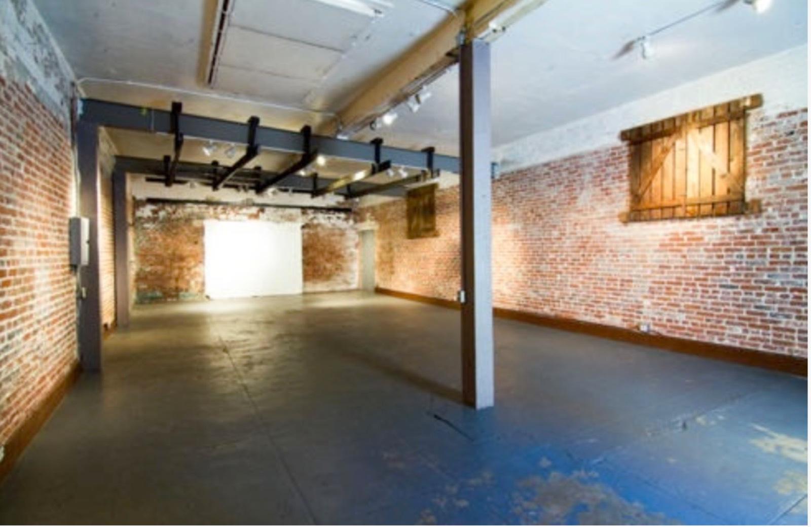 Industrial Studio with Coffee Mural — photo 2