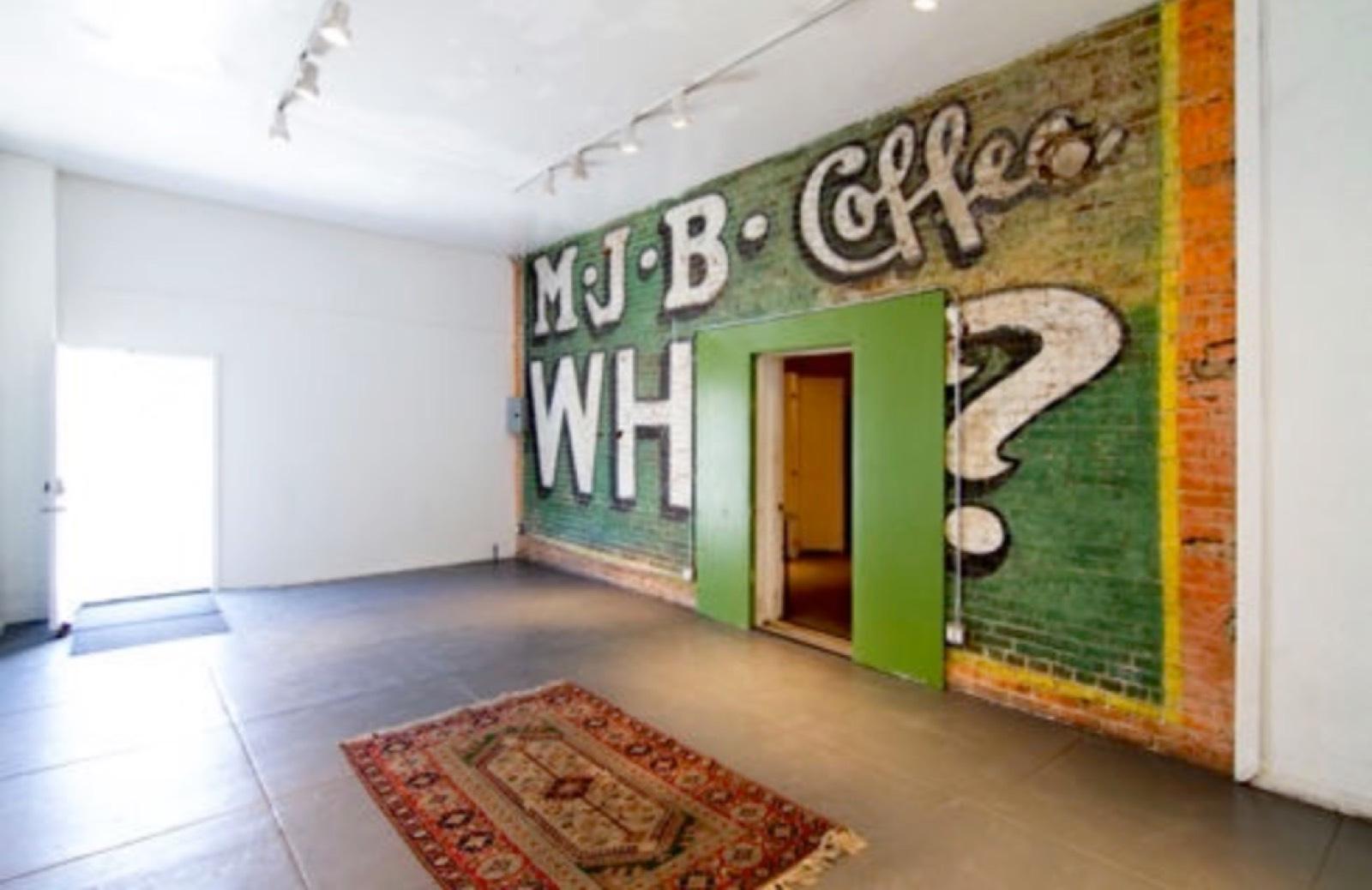 Industrial Studio with Coffee Mural — photo 9