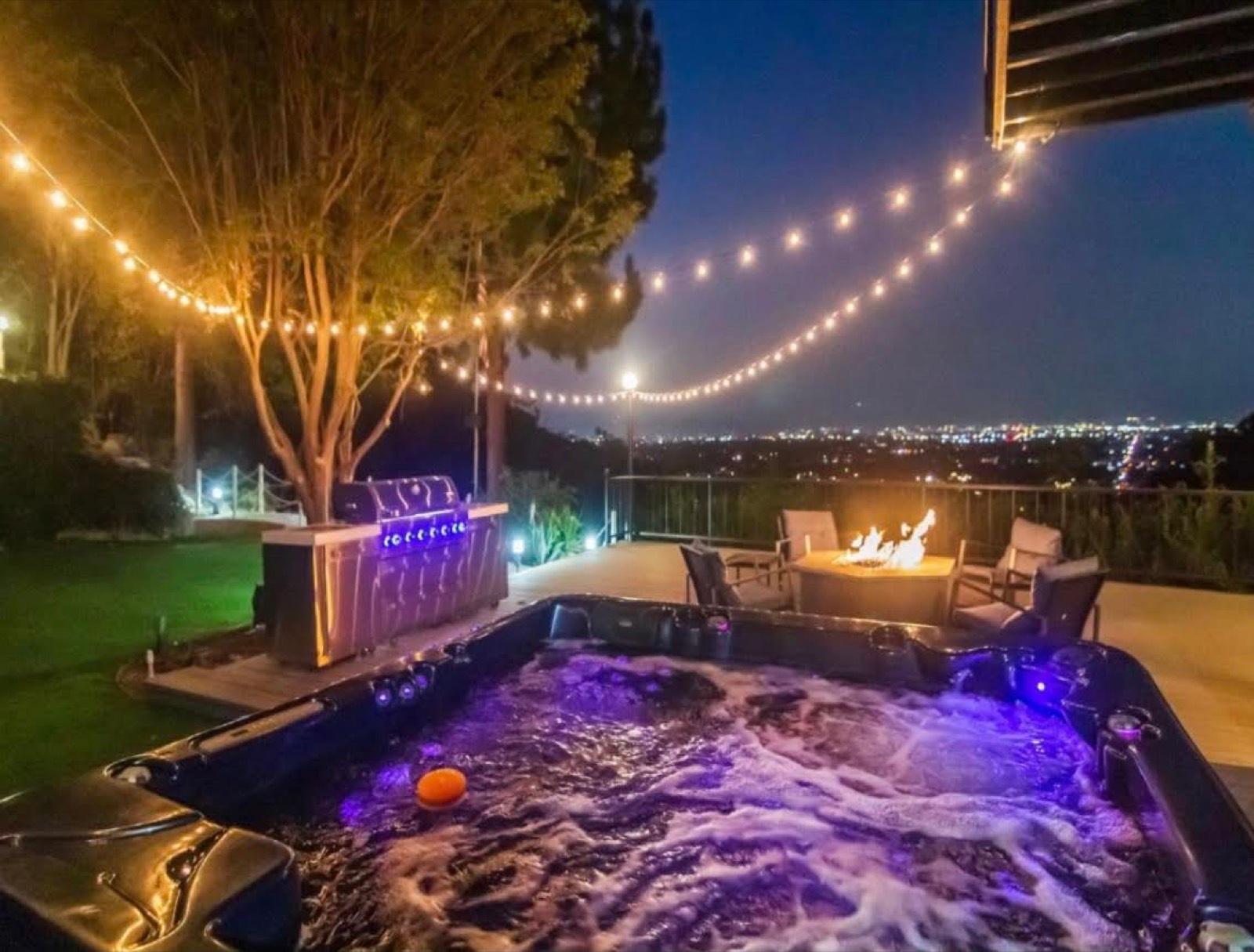 Studio City Villa Panoramic City View- Mountains 4bed-4bath — photo 8