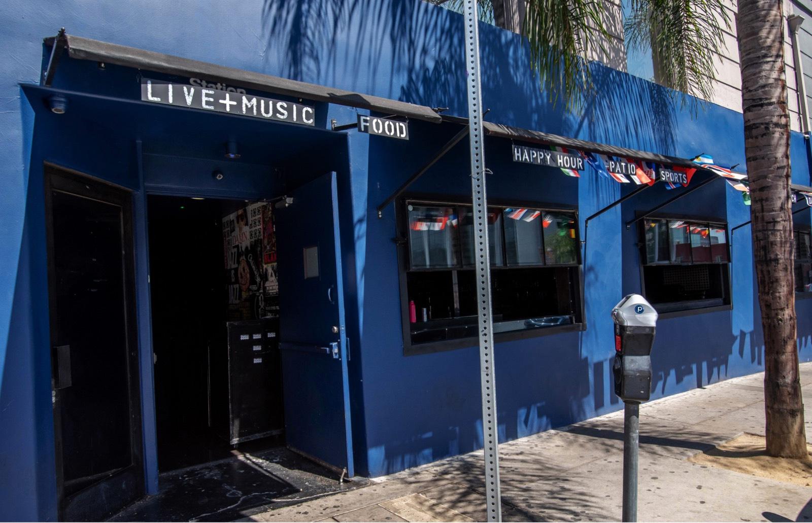 Subway Club Los Angeles — photo 1