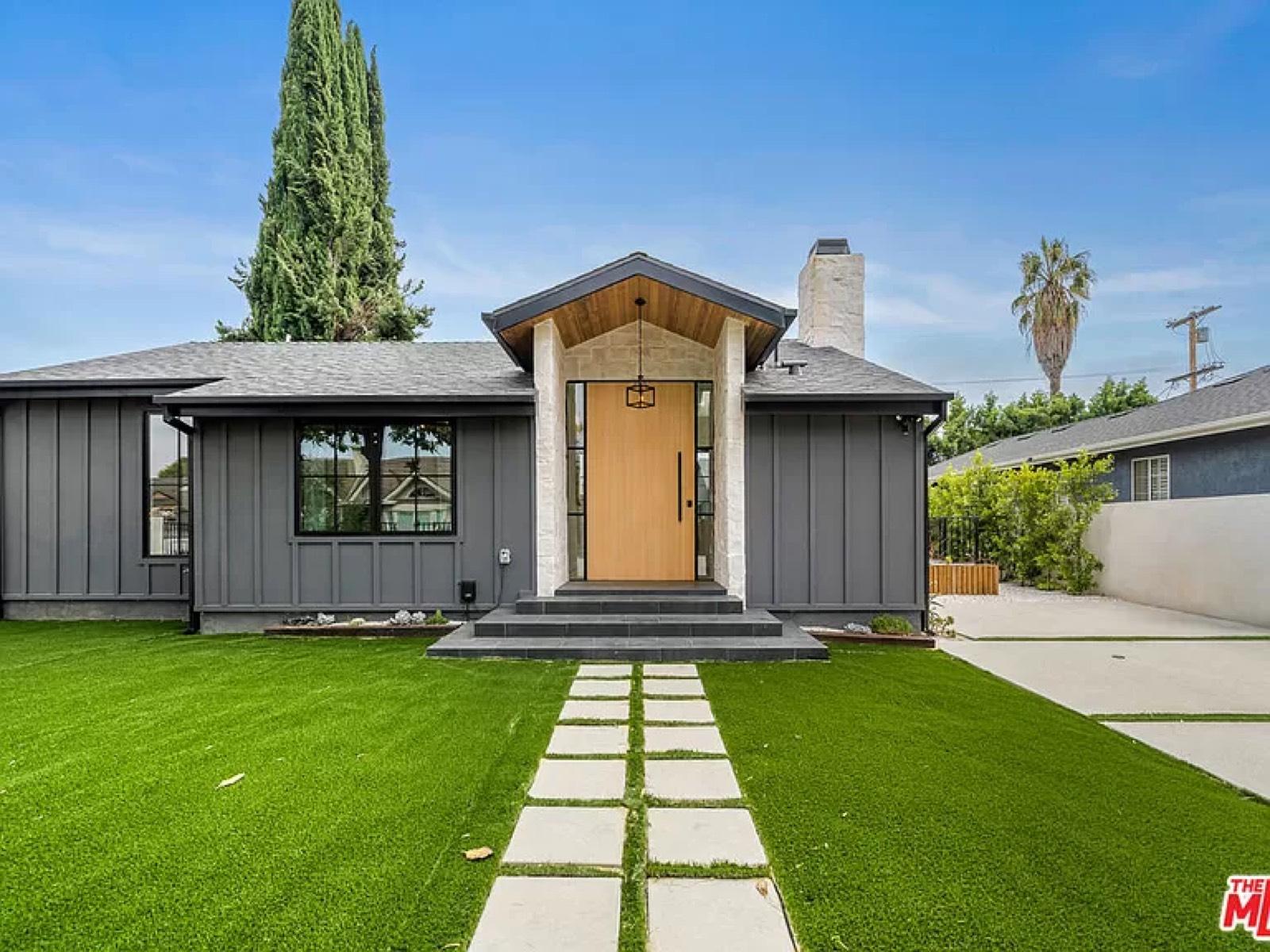 SV Sherman Oaks Modern Architecture Home — photo 12