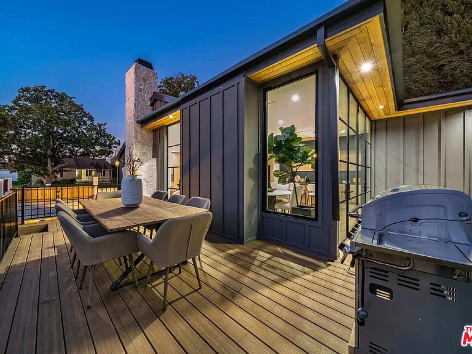 SV Sherman Oaks Modern Architecture Home — photo 4