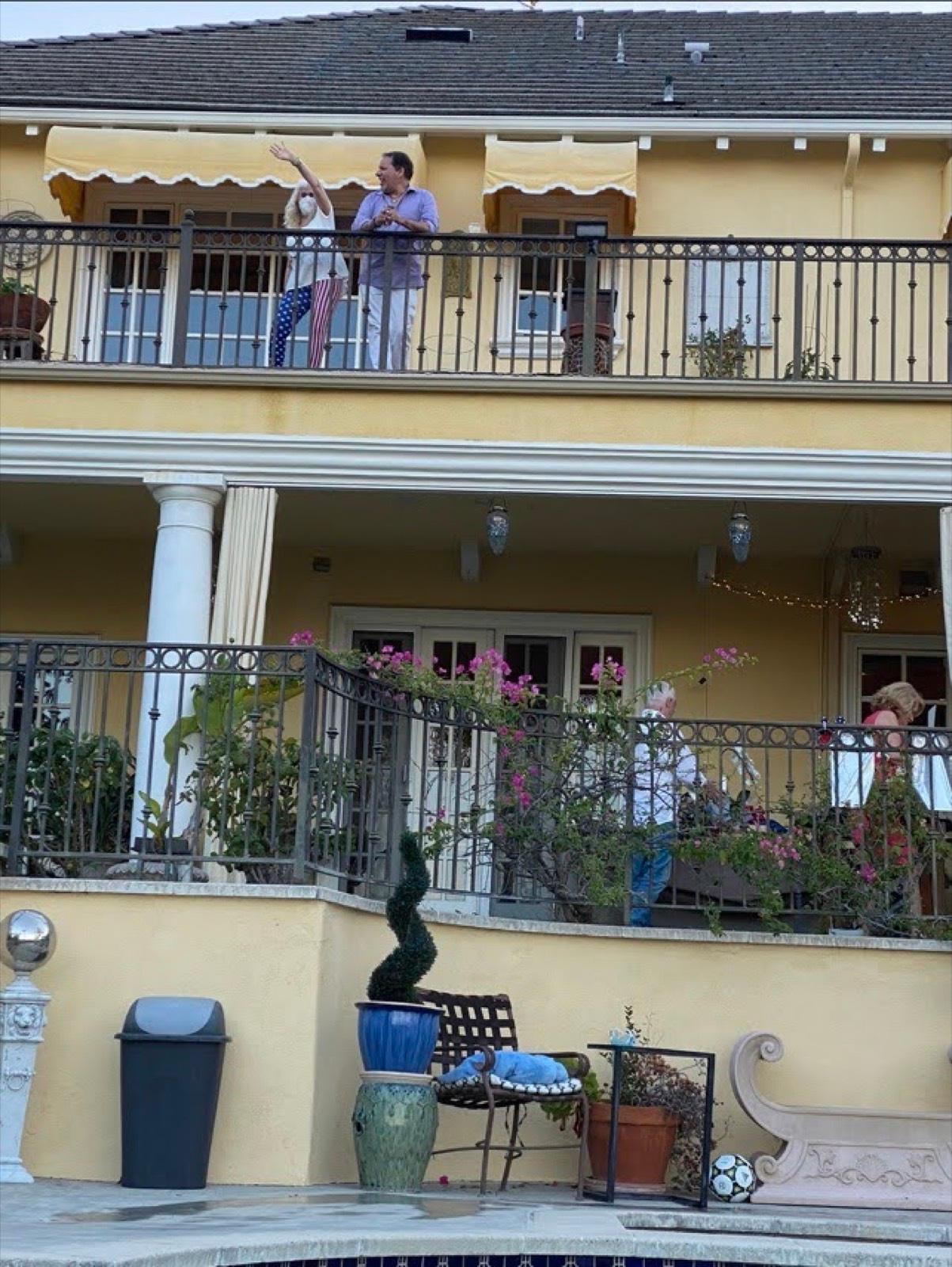 SW S Italian View Villa — photo 2