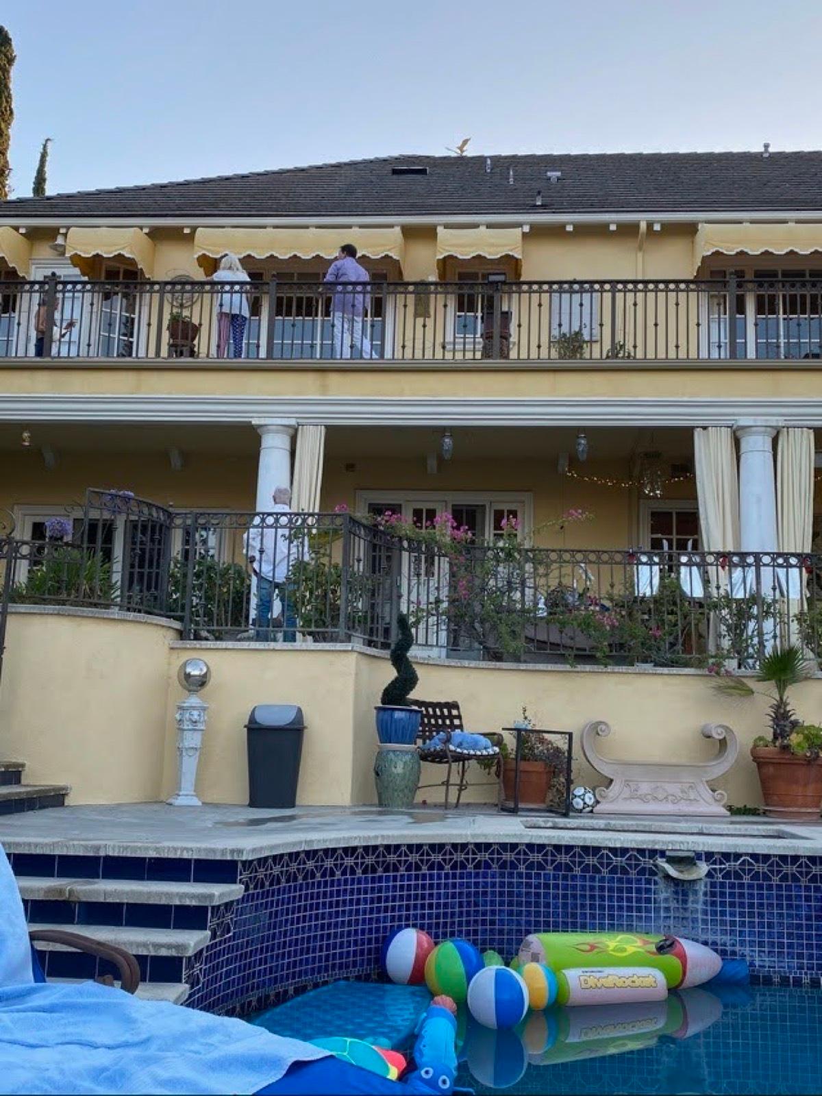 SW S Italian View Villa — photo 5