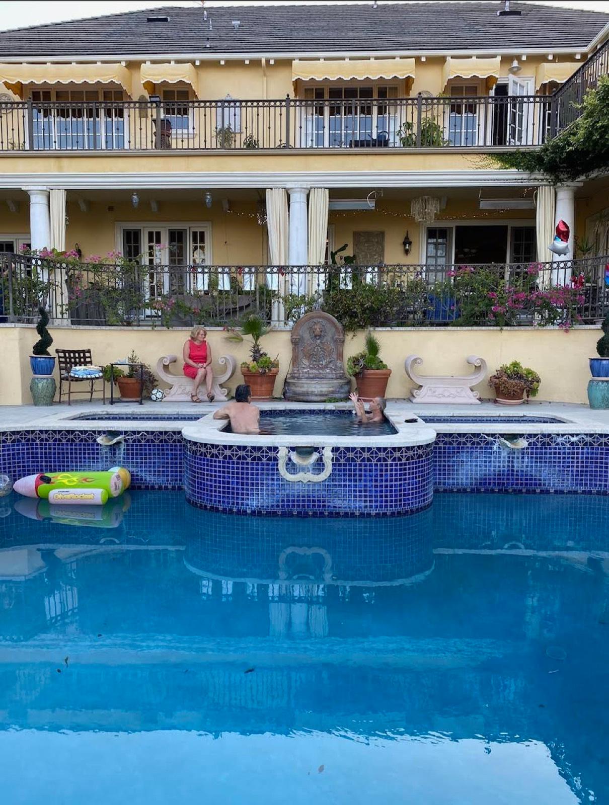 SW S Italian View Villa — photo 8