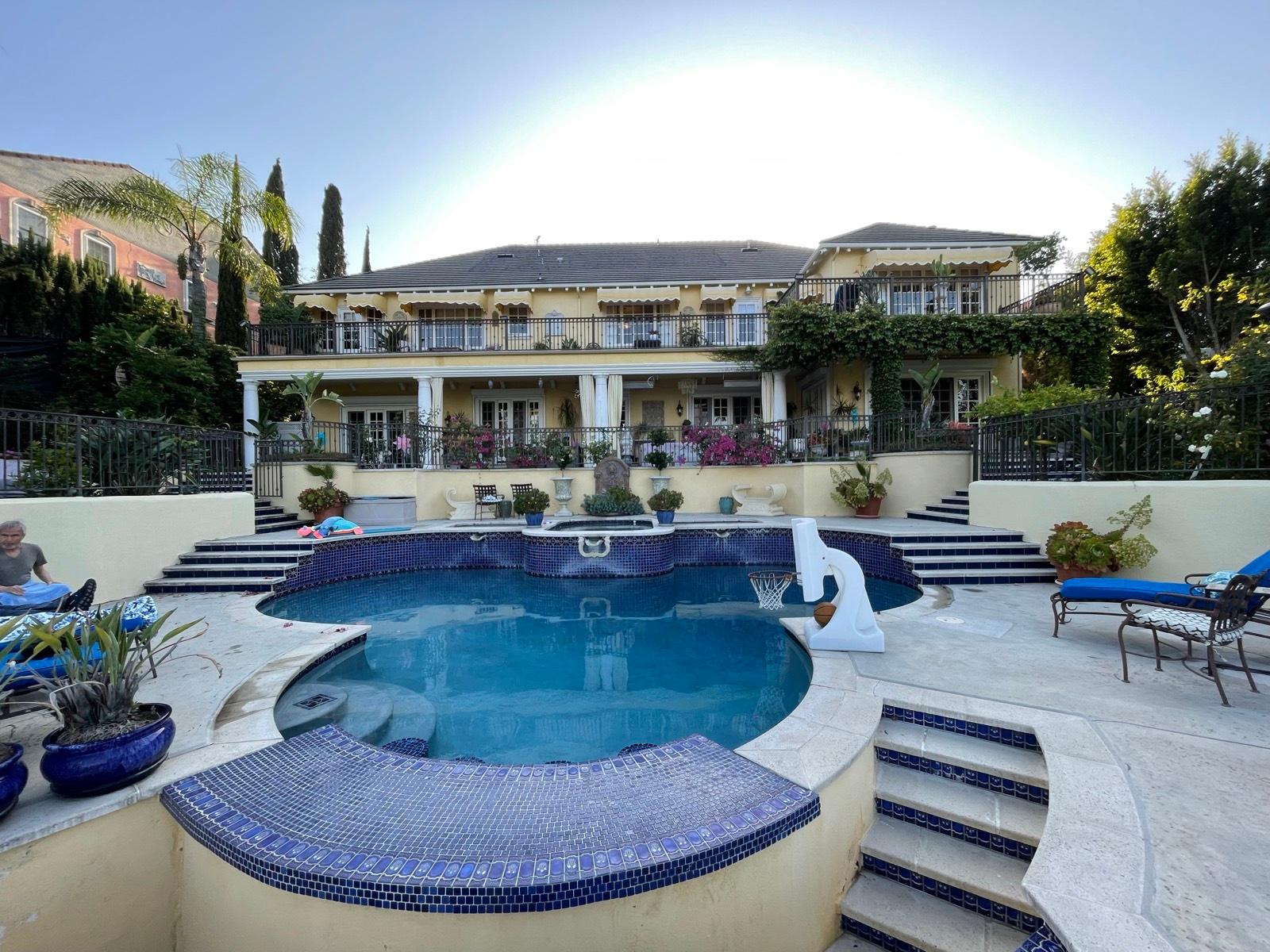 SW S Italian View Villa — photo 1