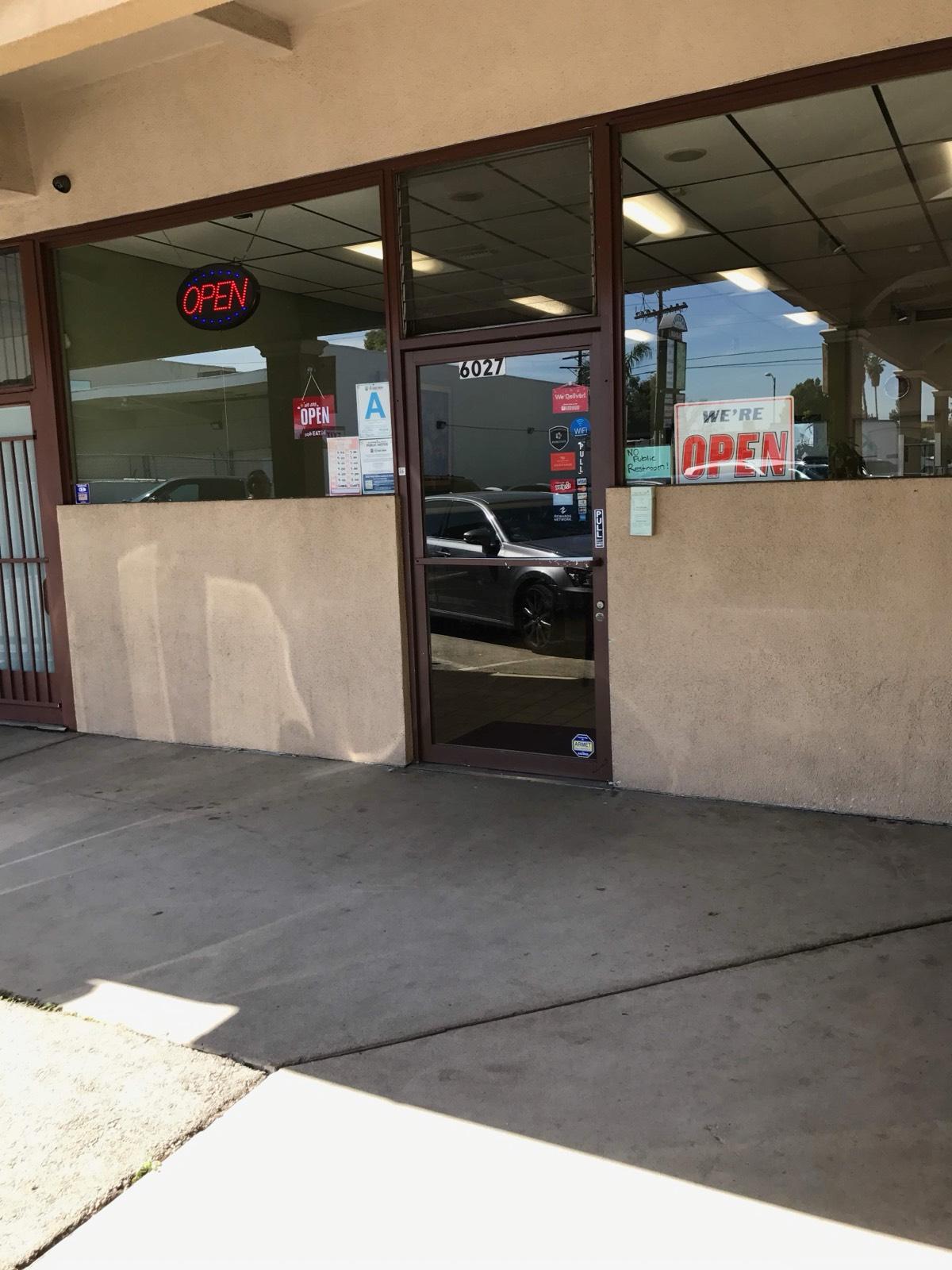 Take Out Restaurant — photo 1