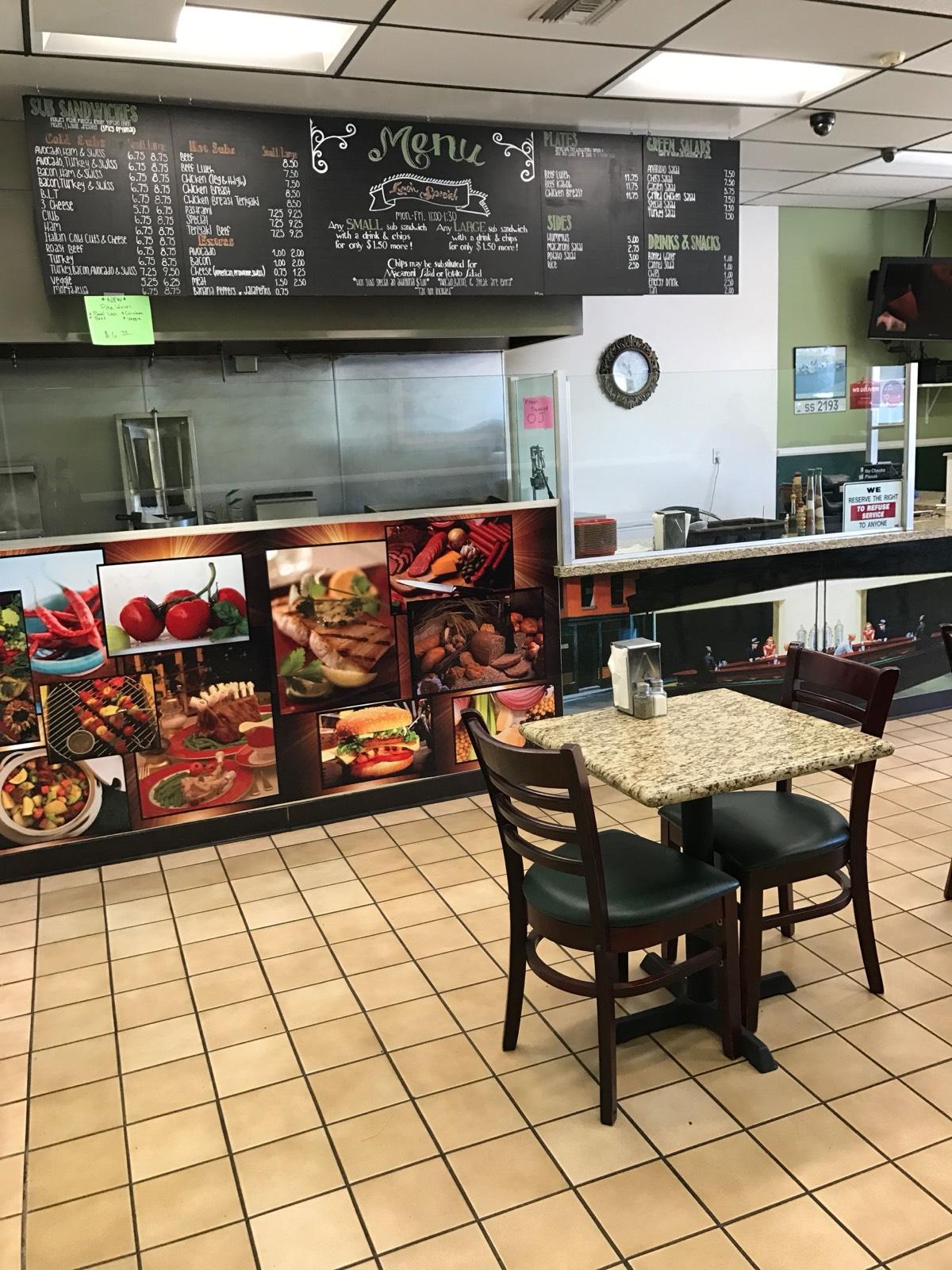 Take Out Restaurant — photo 5