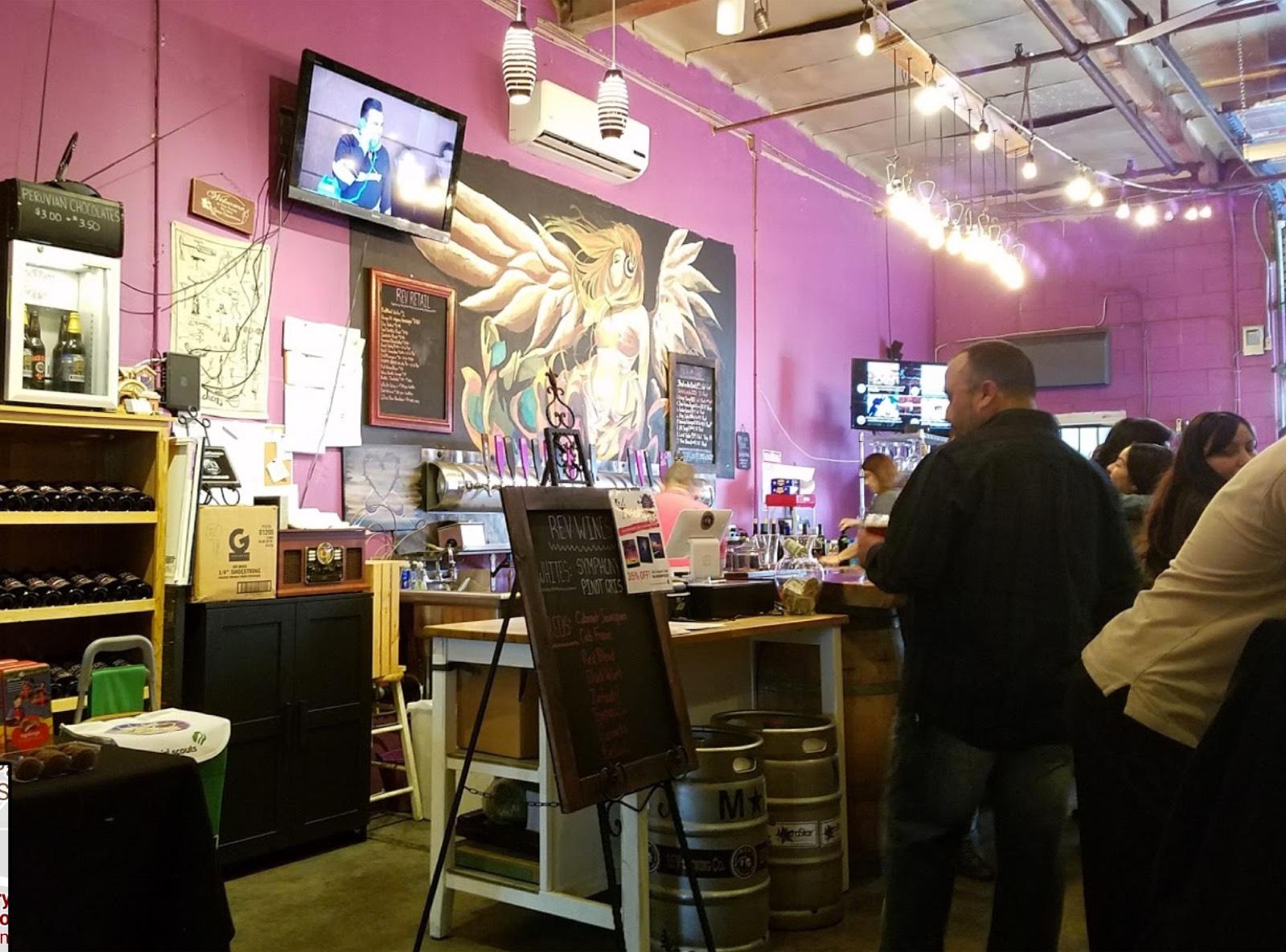 Tasting room West Covina — photo 1