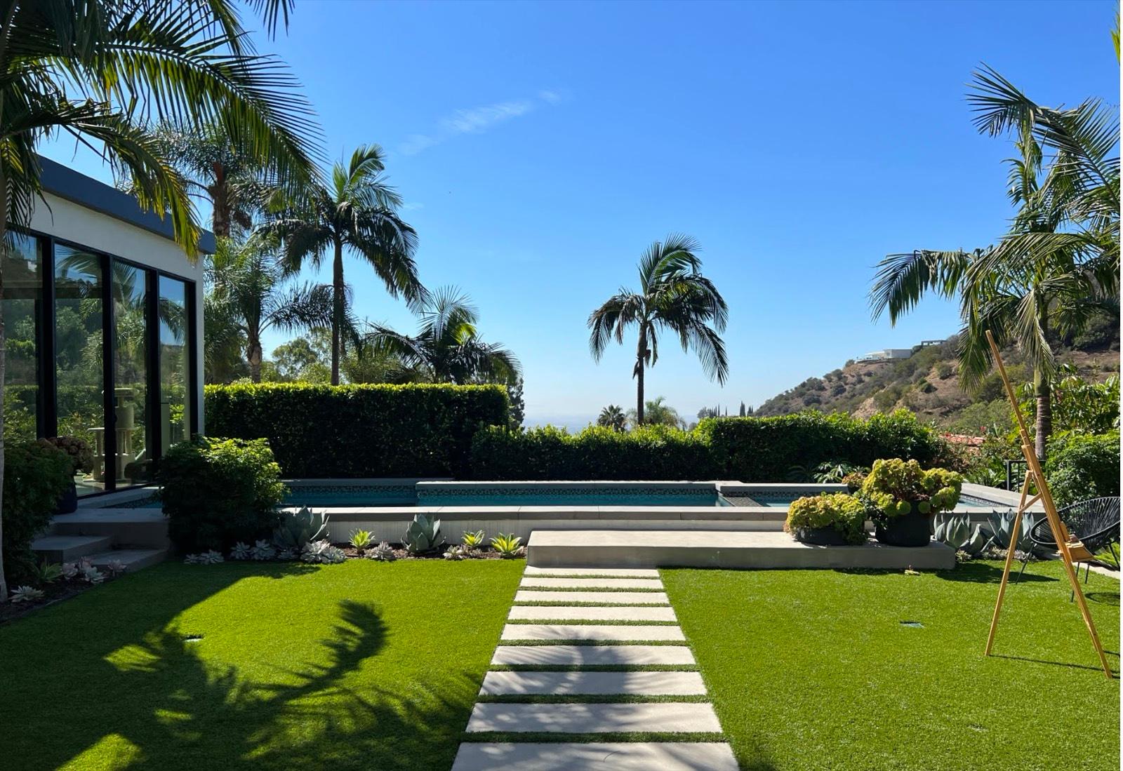 Tom's Modern Garden Home — photo 1