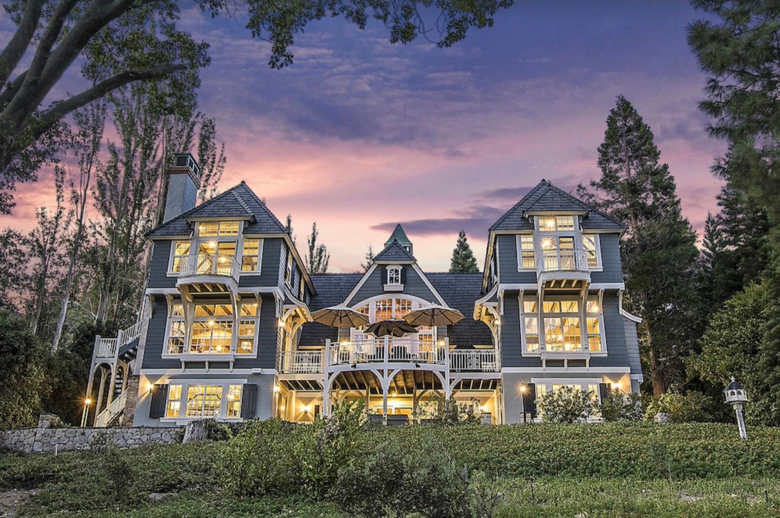 TP's Woodsy Mansion — photo 1