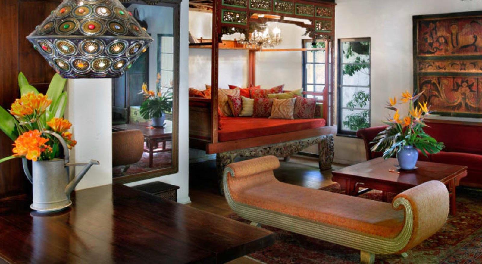 Tropical Hollywood House — photo 1