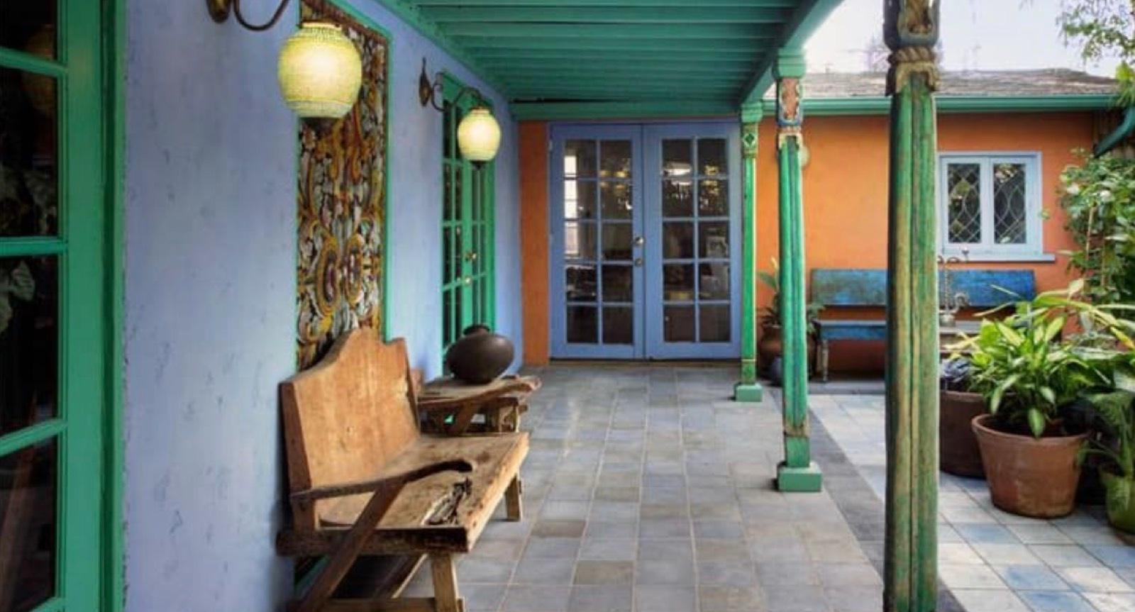 Tropical Hollywood House — photo 2