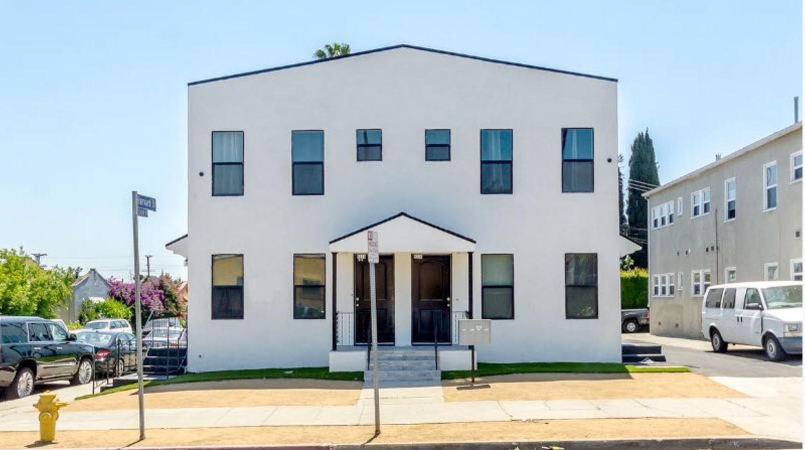 Two Apartments De Longpre — photo 1