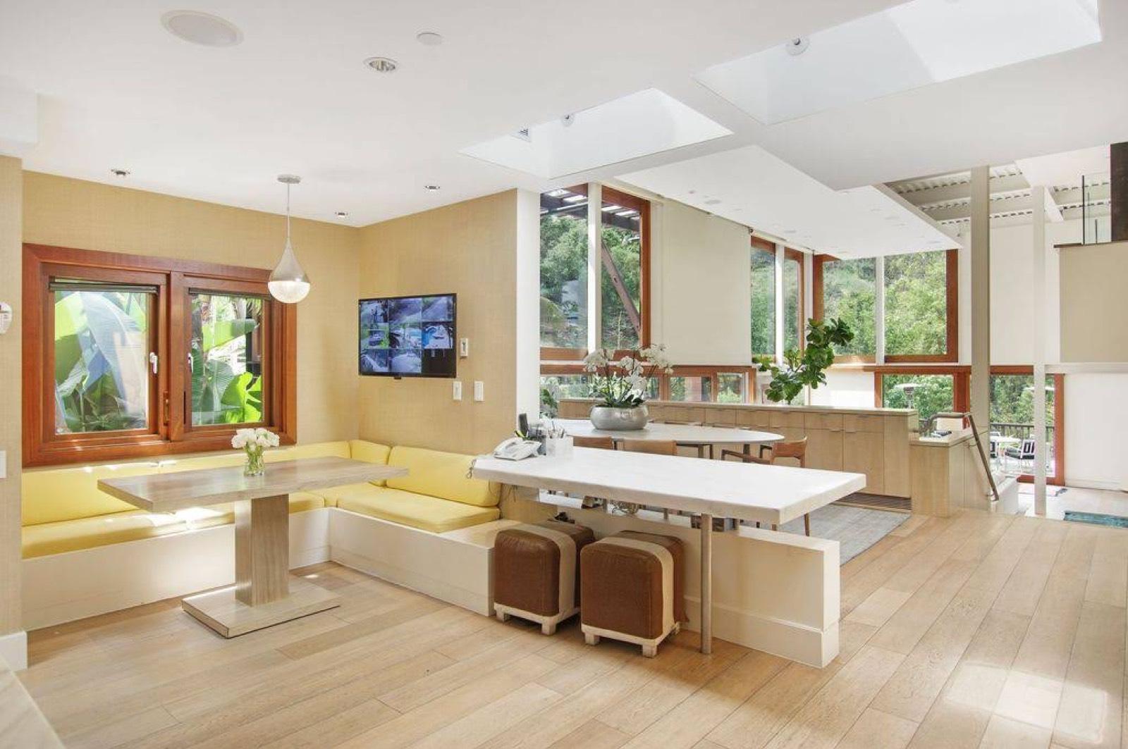 Organic-Modern Canyon Home — photo 11