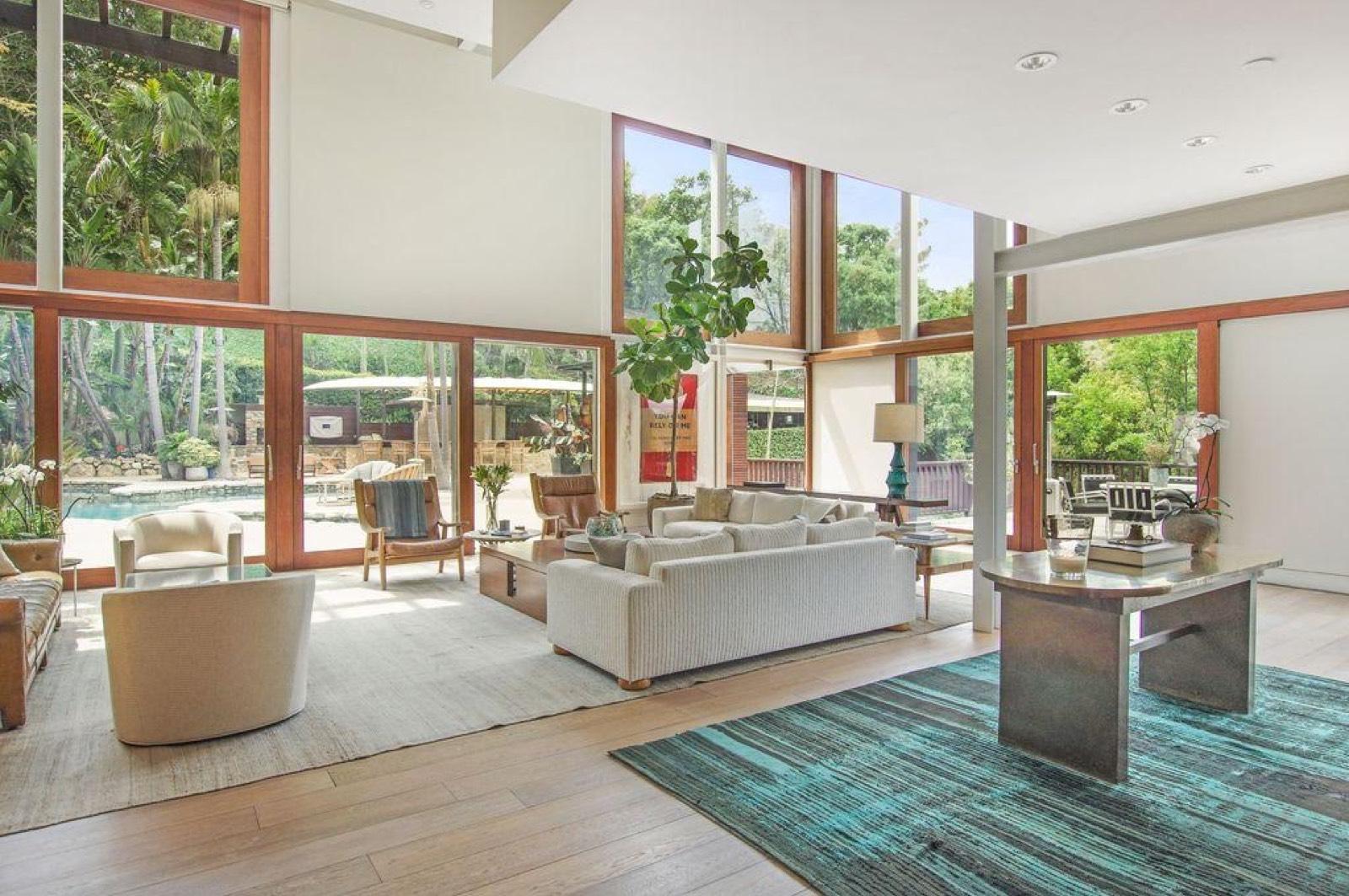 Organic-Modern Canyon Home — photo 4