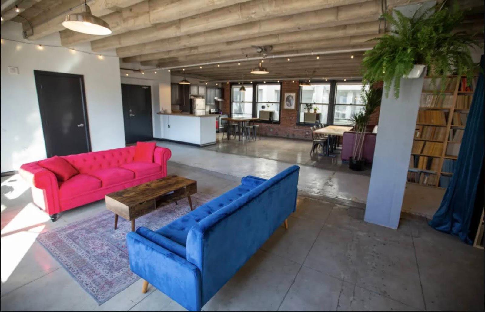 V's Book and Brick Loft — photo 4