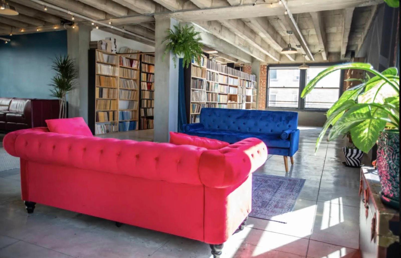 V's Book and Brick Loft — photo 8