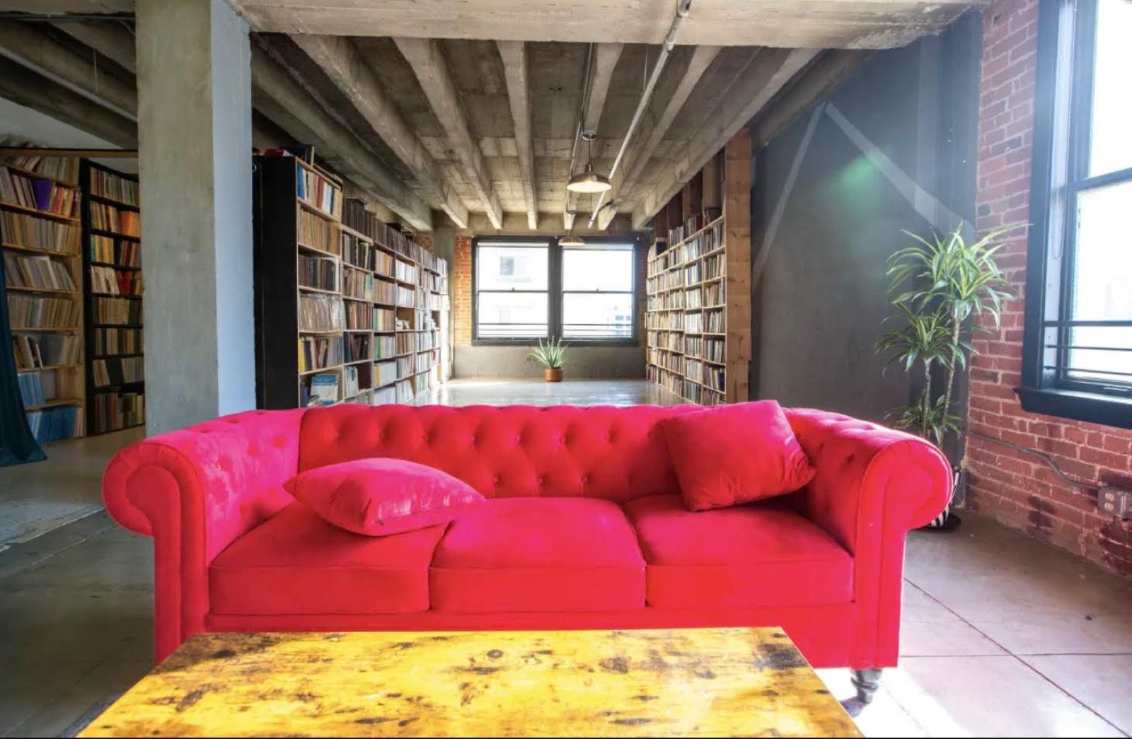 V's Book and Brick Loft — photo 9