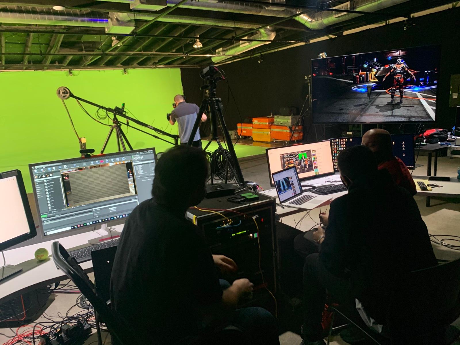 V's Studio — photo 3