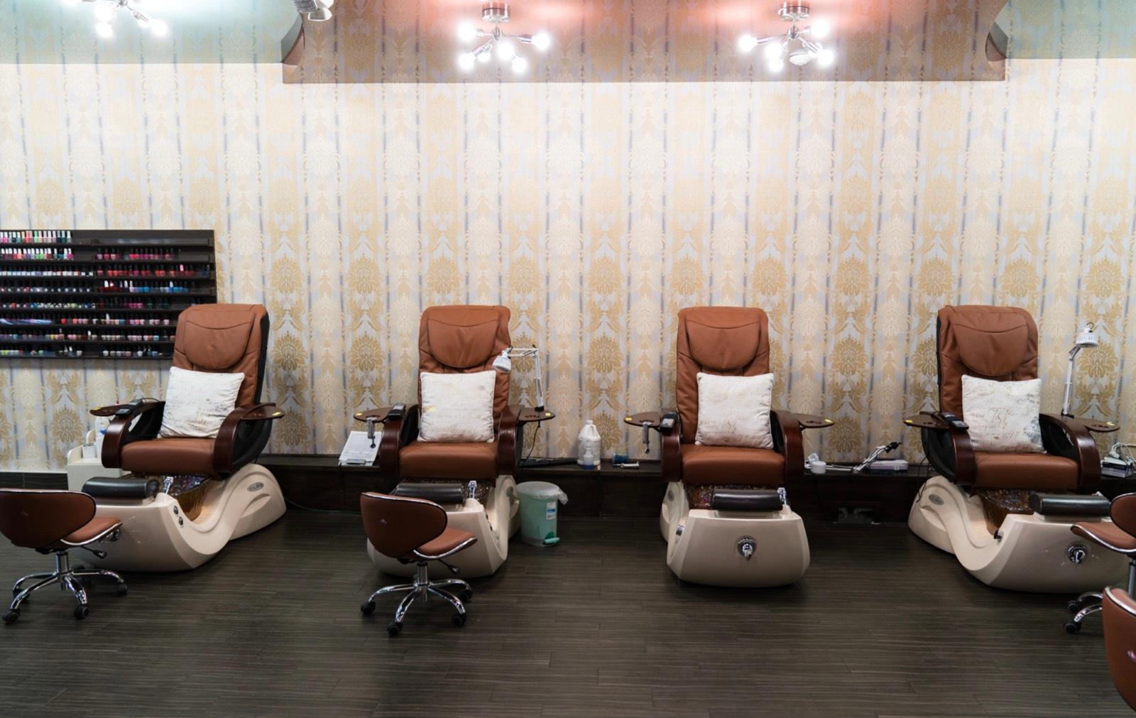 Valley Nail Salon — photo 12